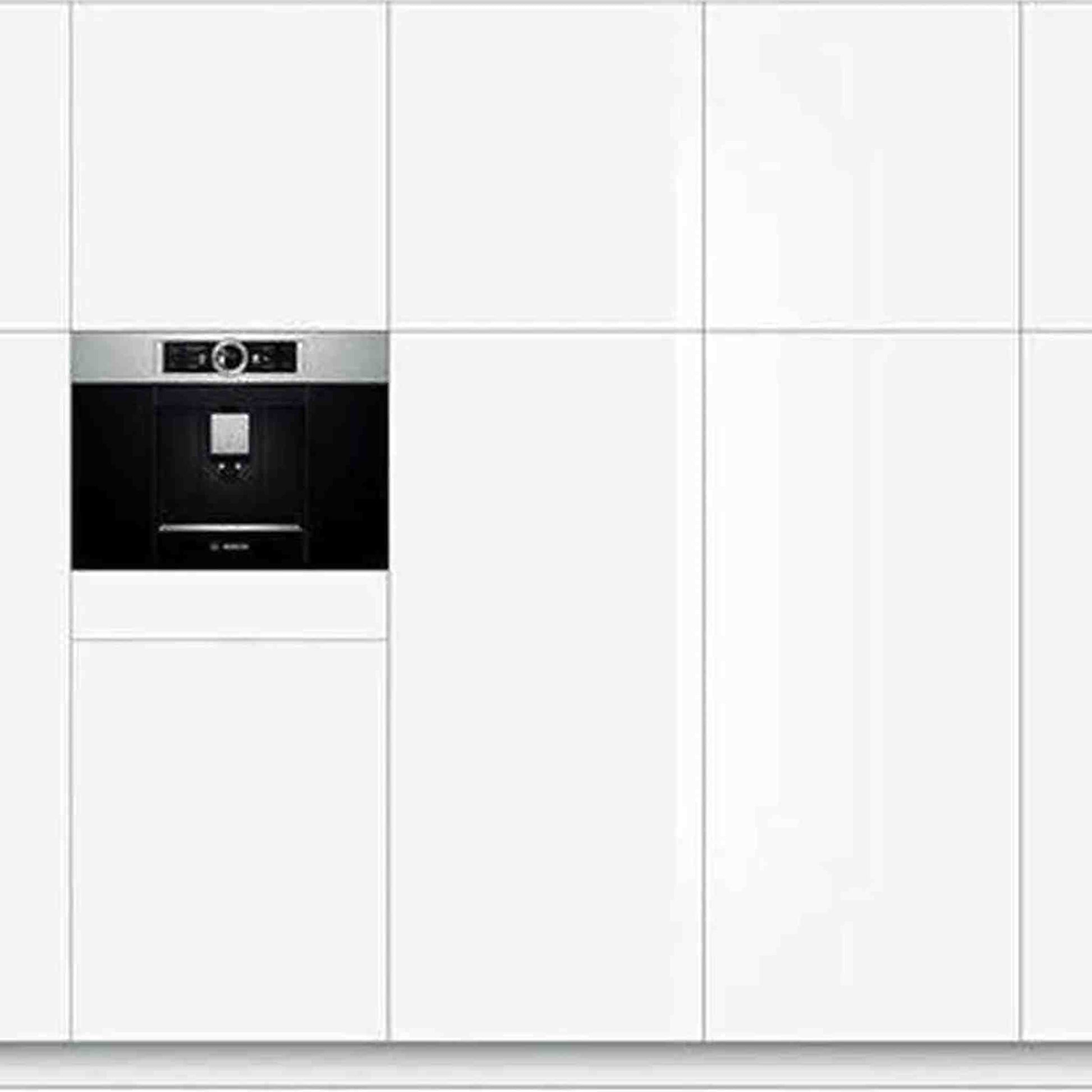 Bosch CTL636ES1 - Inbouw koffiemachine