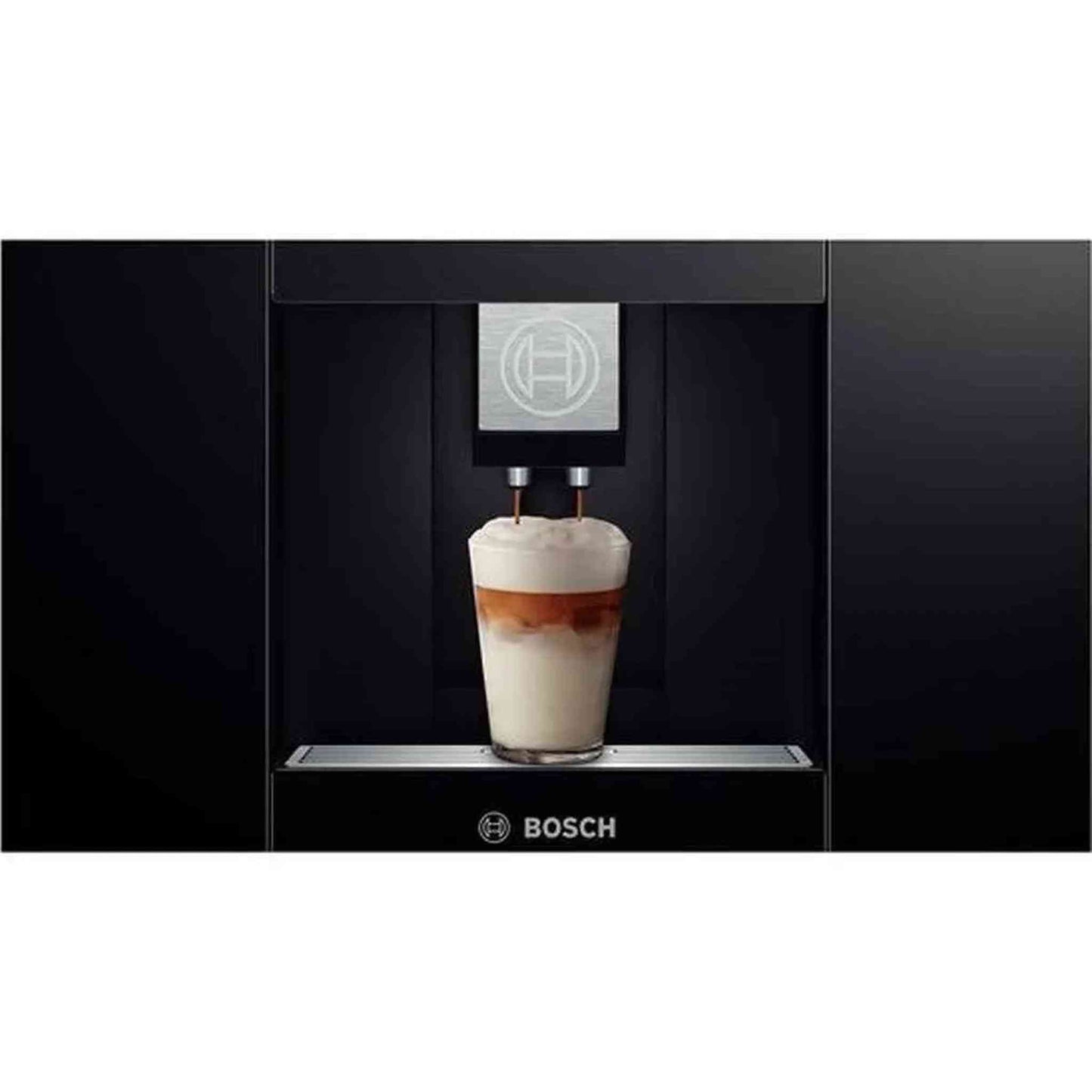 Bosch CTL636ES1 - Inbouw koffiemachine