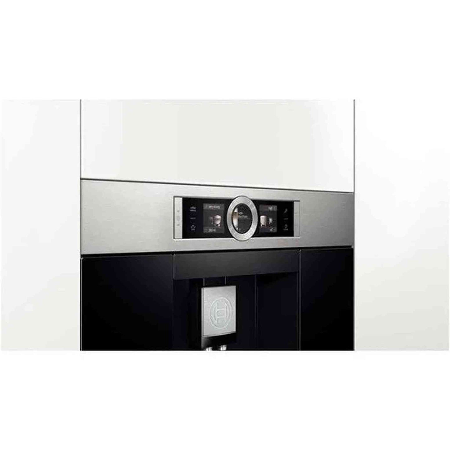 Bosch CTL636ES1 - Inbouw koffiemachine