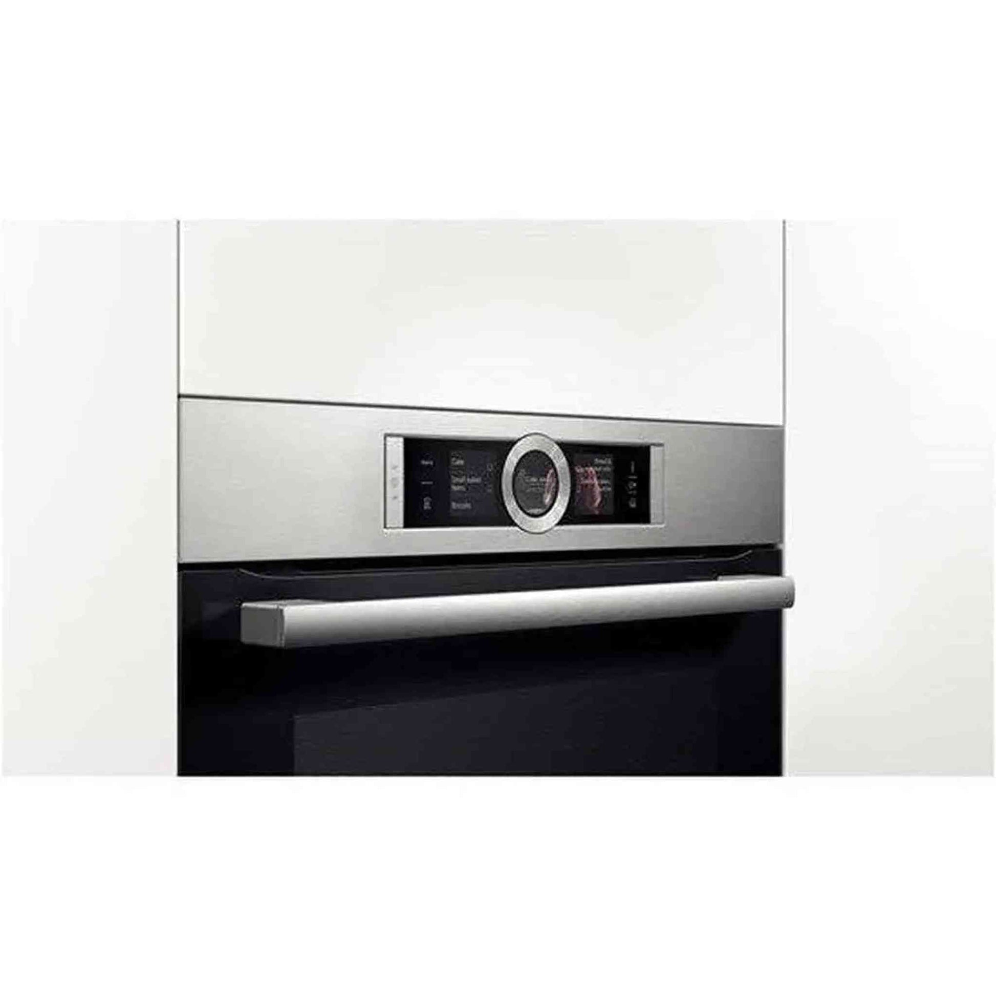 Bosch HSG656XS1 - Inbouw oven - met stoomfunctie