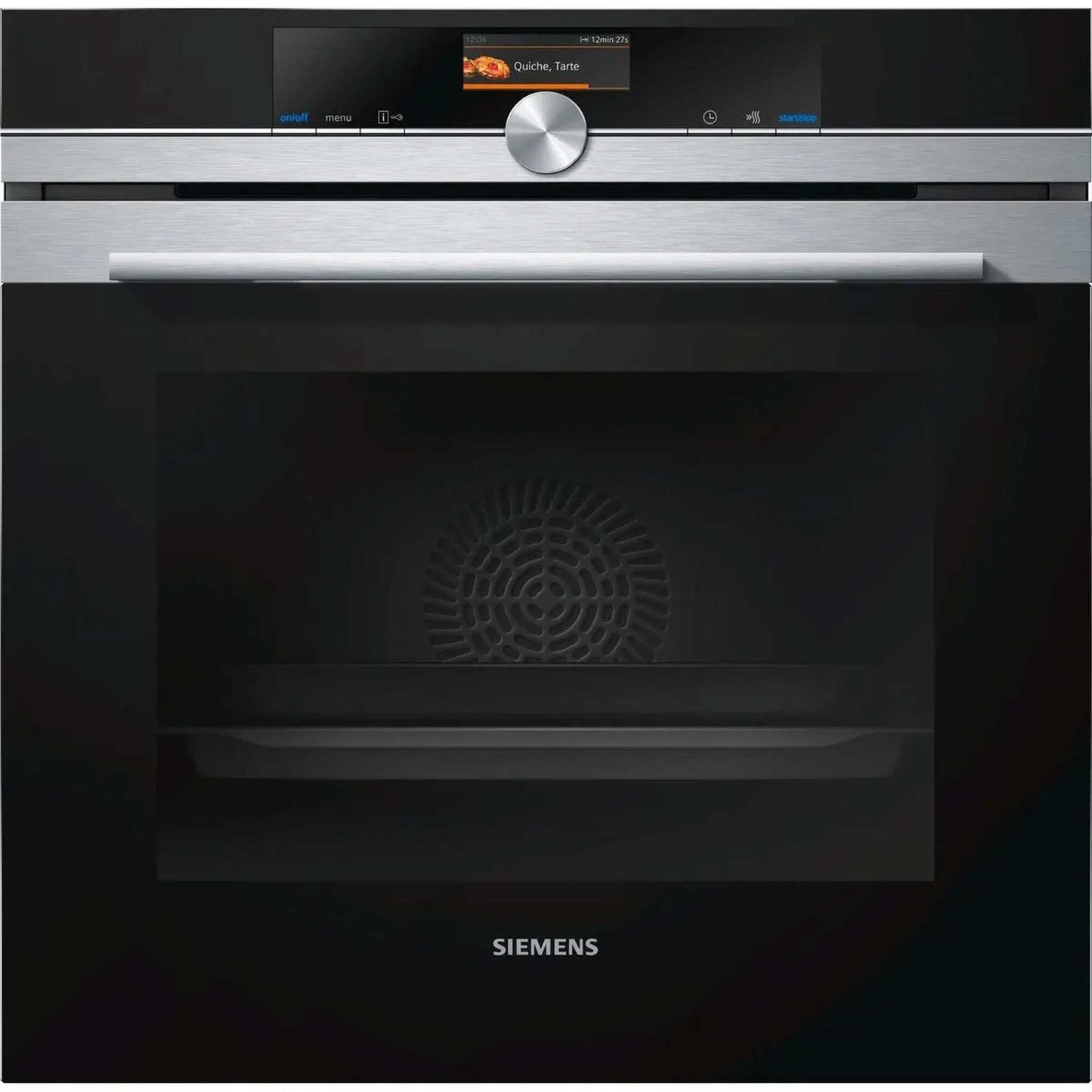 Siemens HB636GBS1 - Inbouw oven