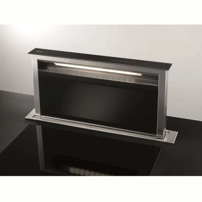 AEG DDE5960B - Type: Downdraft Afzuigkap