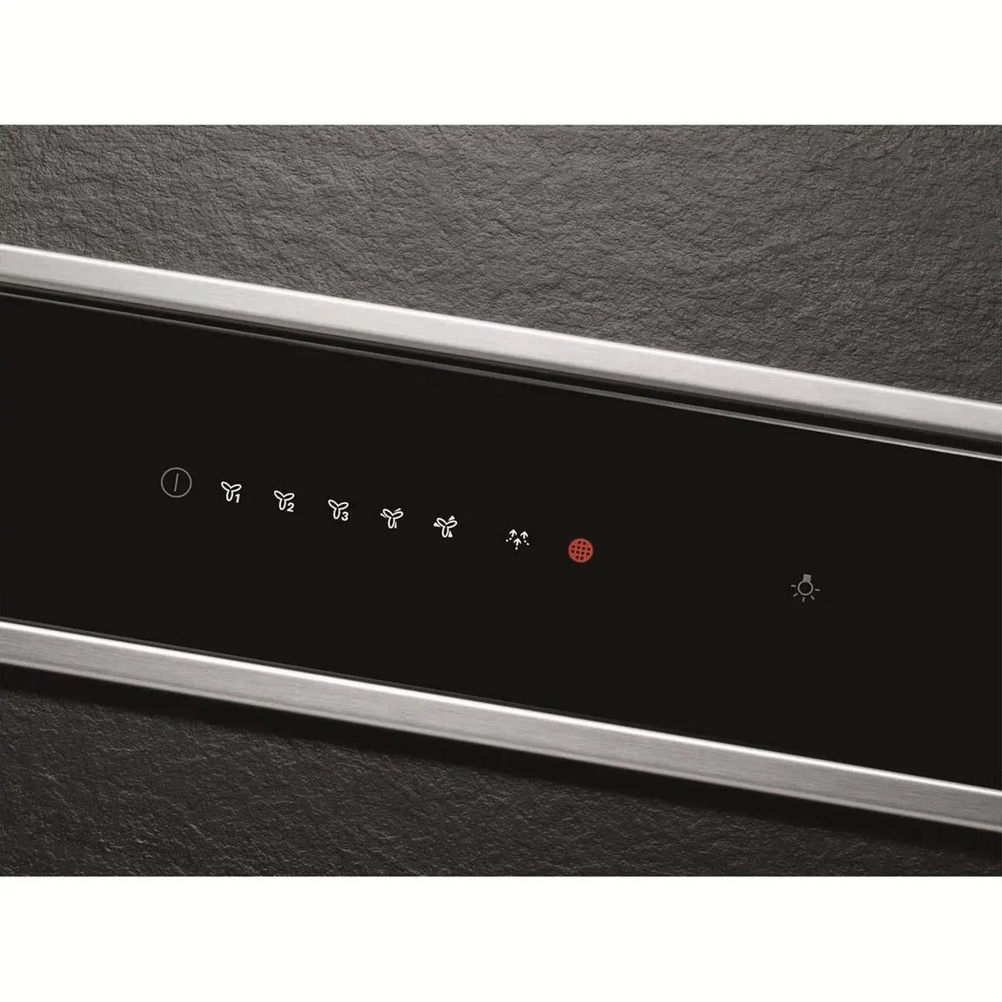 AEG DDE5960B - Type: Downdraft Afzuigkap