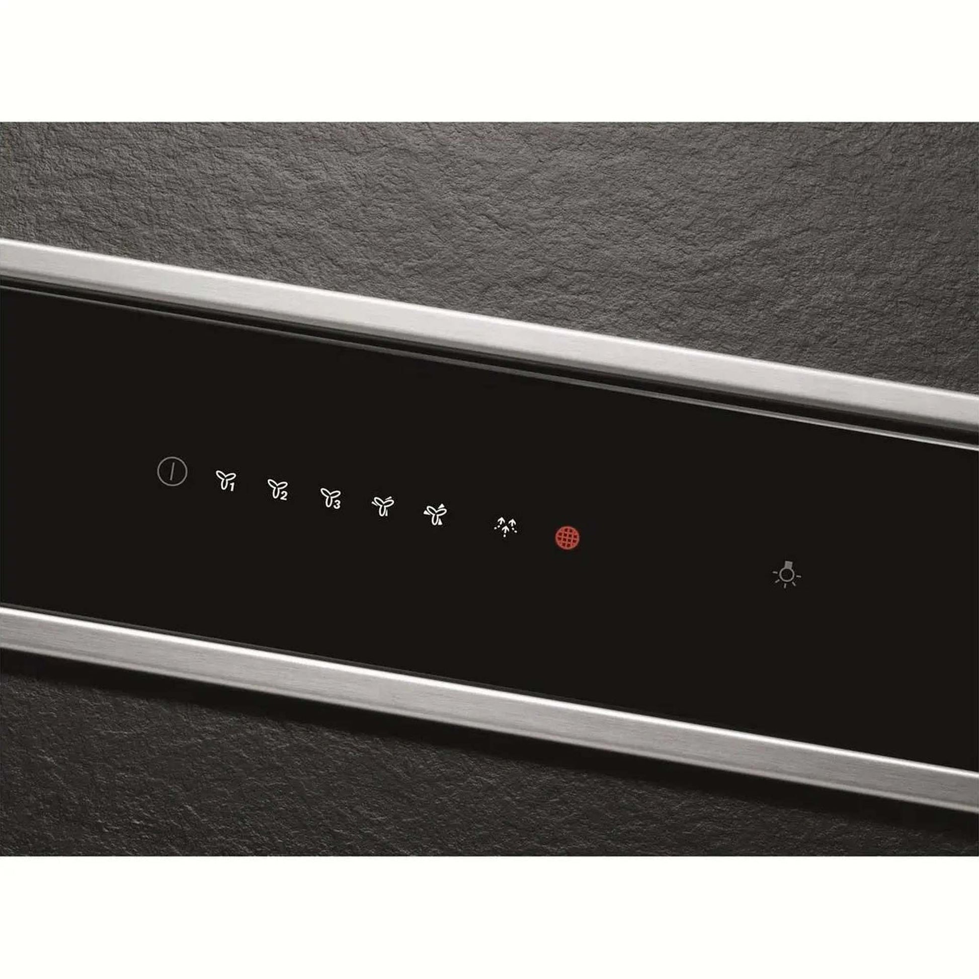 AEG DDE5960B - Type: Downdraft Afzuigkap