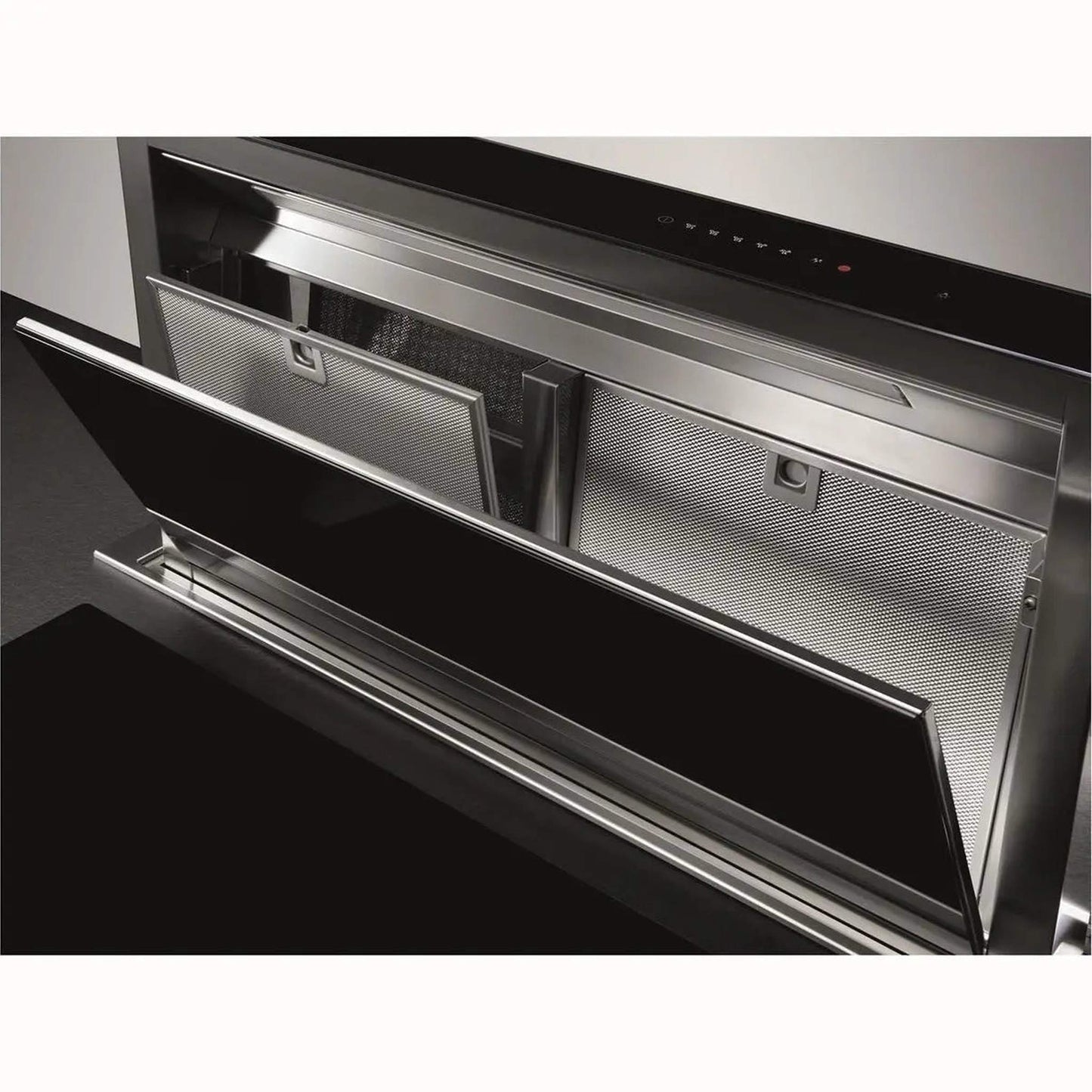 AEG DDE5960B - Type: Downdraft Afzuigkap