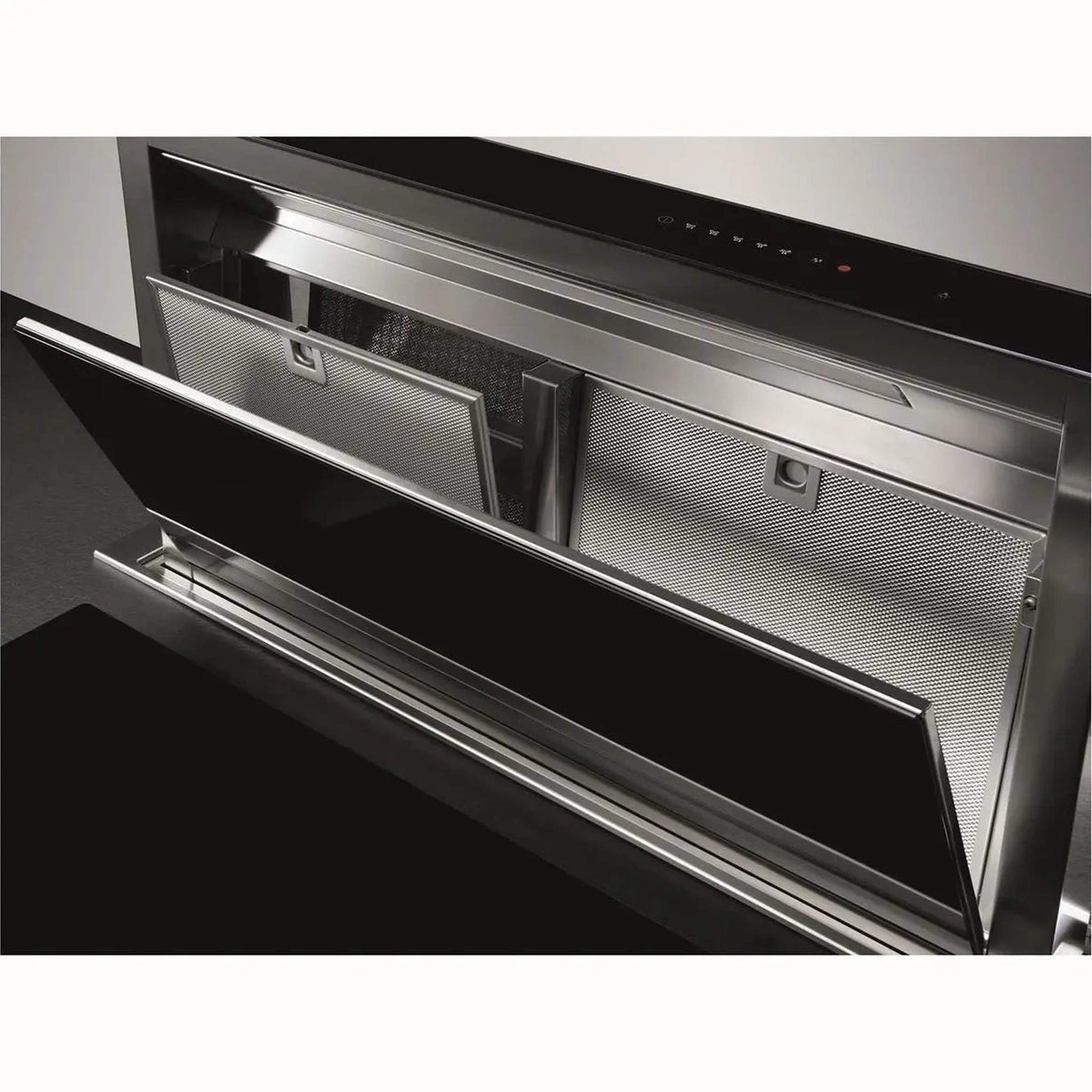 AEG DDE5960B - Type: Downdraft Afzuigkap