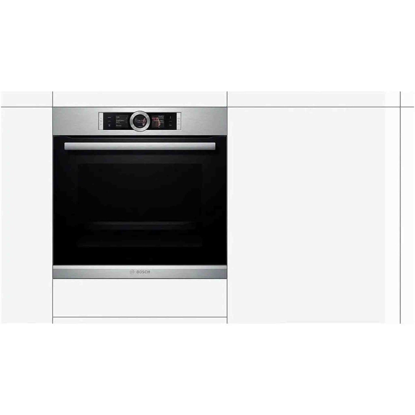 Bosch HBG636ES1 - Inbouw oven