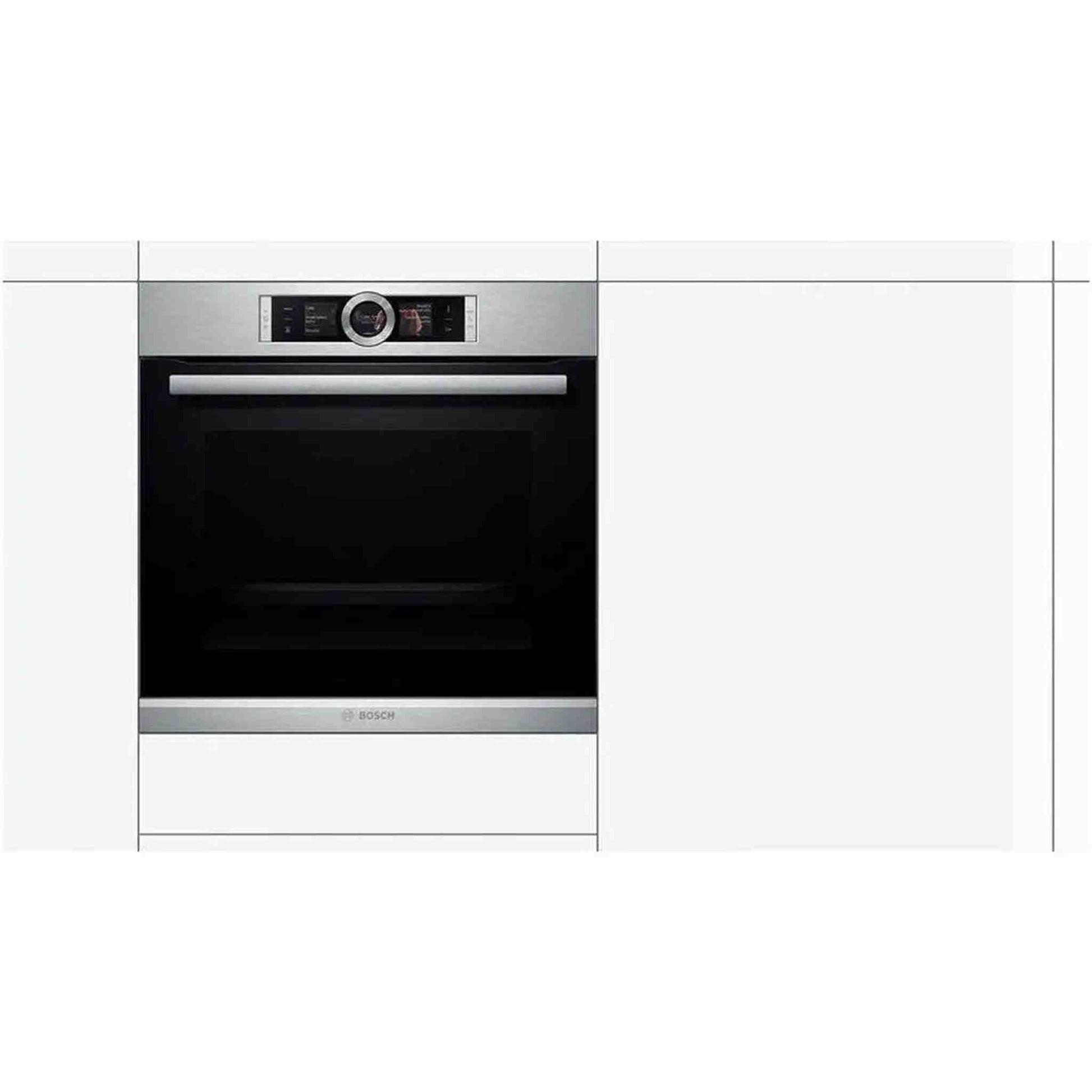 Bosch HBG636ES1 - Inbouw oven