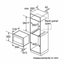 Bosch BFL634GW1 - Inbouw magnetron - met grillfunctie