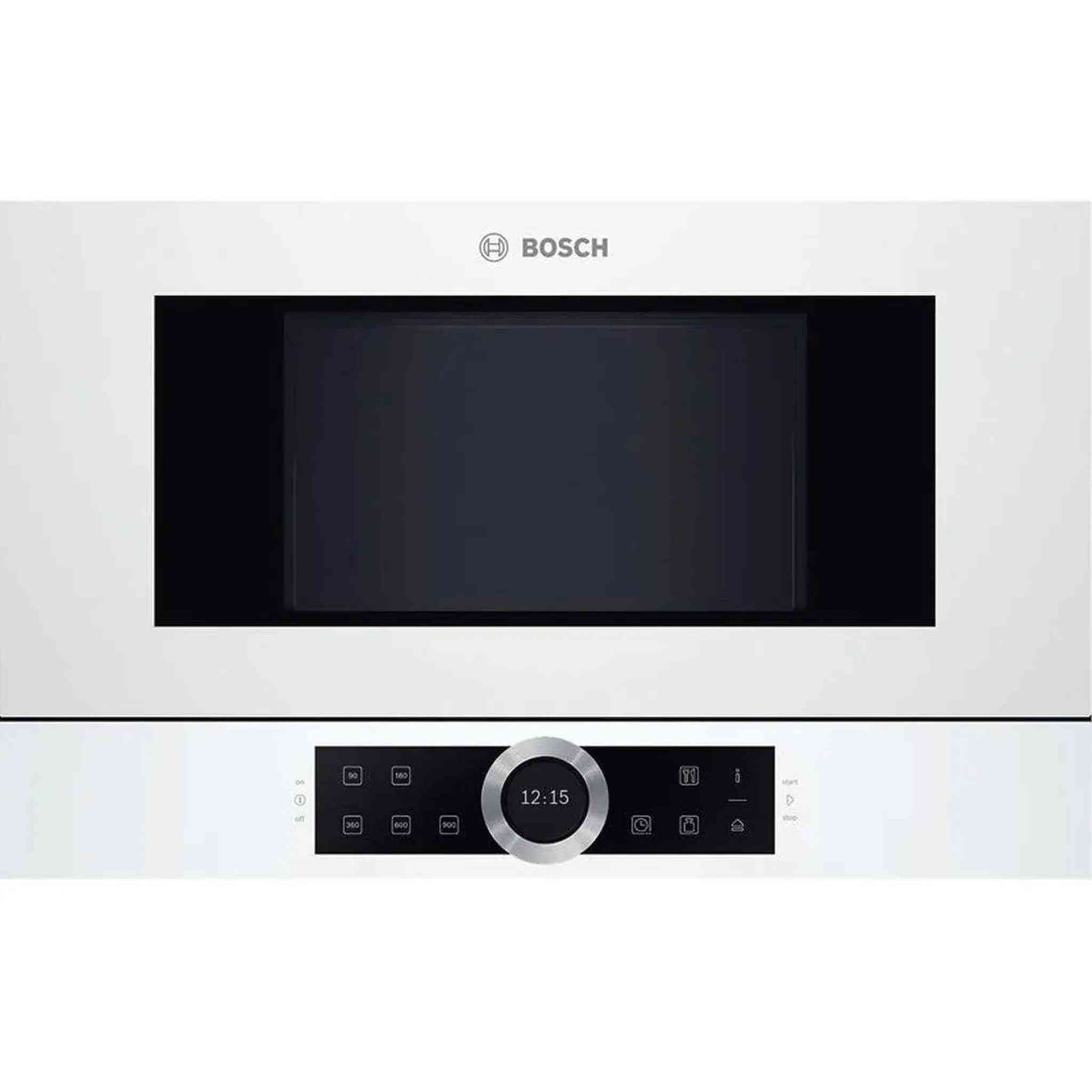 Bosch BFL634GW1 - Inbouw magnetron - met grillfunctie