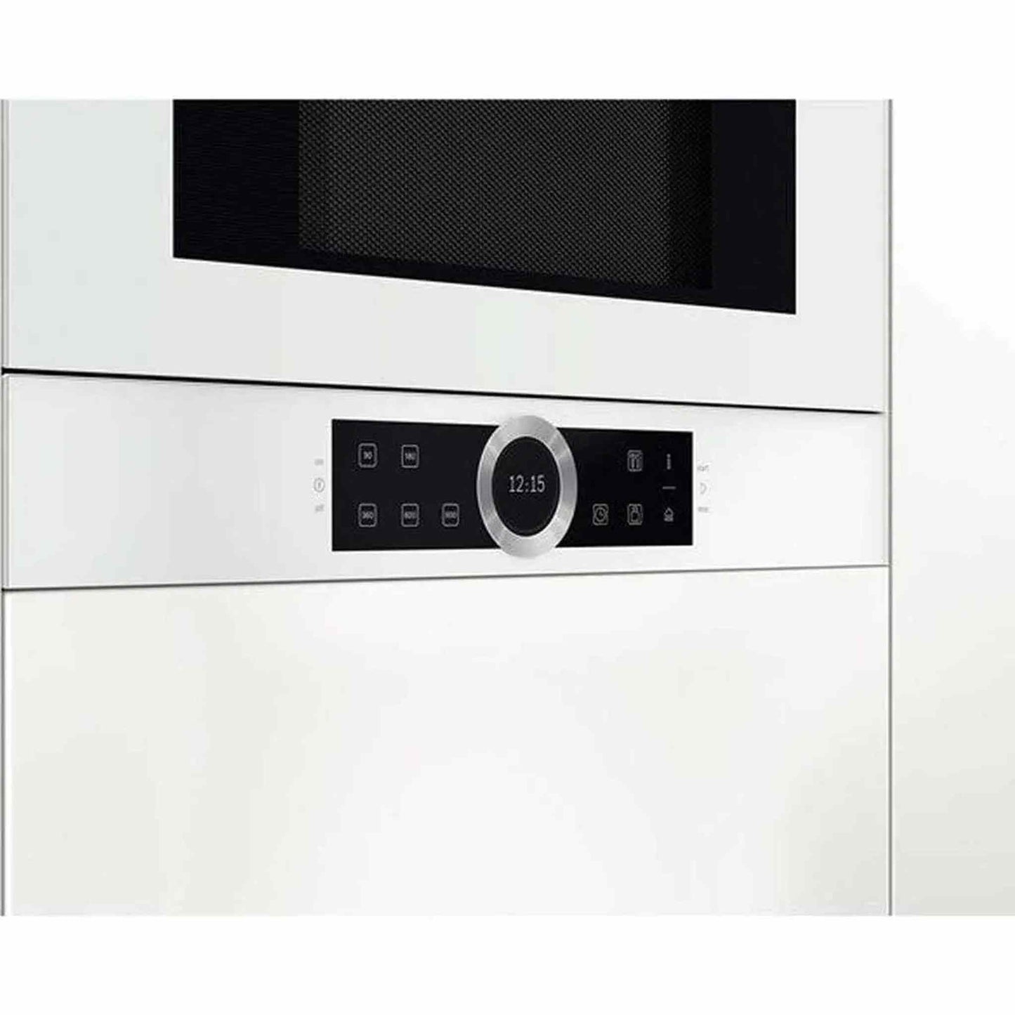 Bosch BFL634GW1 - Inbouw magnetron - met grillfunctie