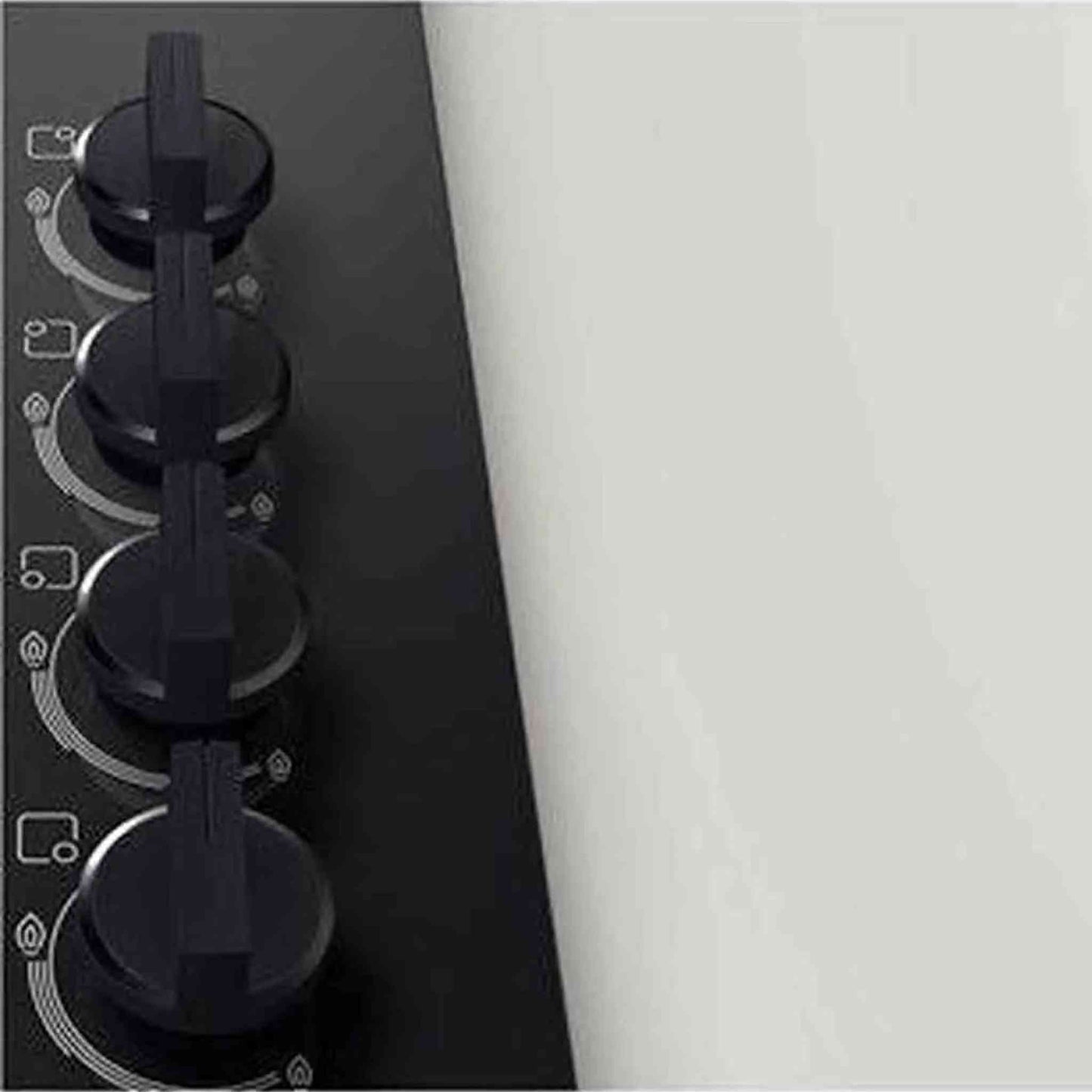 Bosch POP6B6B10 - Gaskookplaat