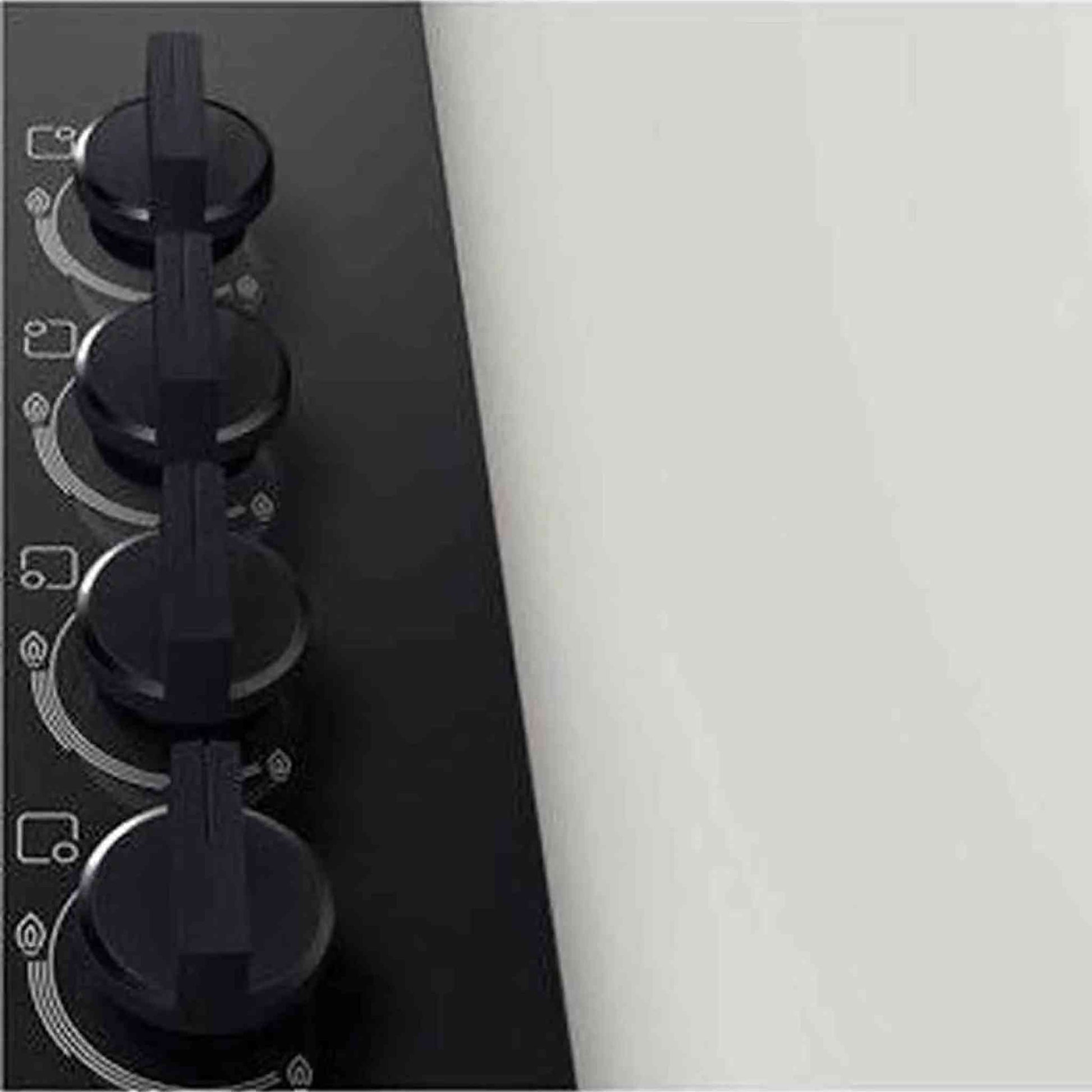 Bosch POP6B6B10 - Gaskookplaat