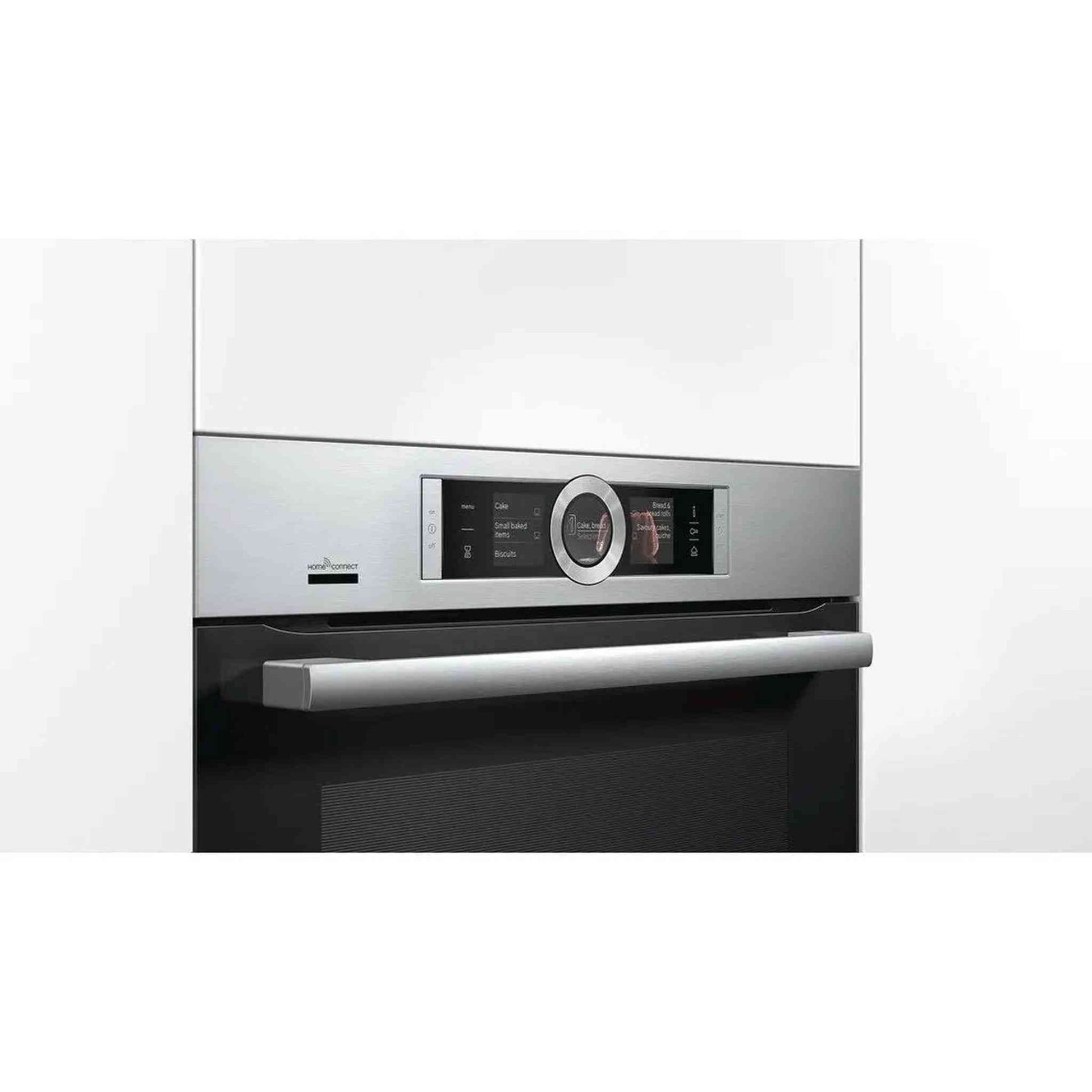 Bosch HSG636XS6 - Inbouw oven - met stoomfunctie