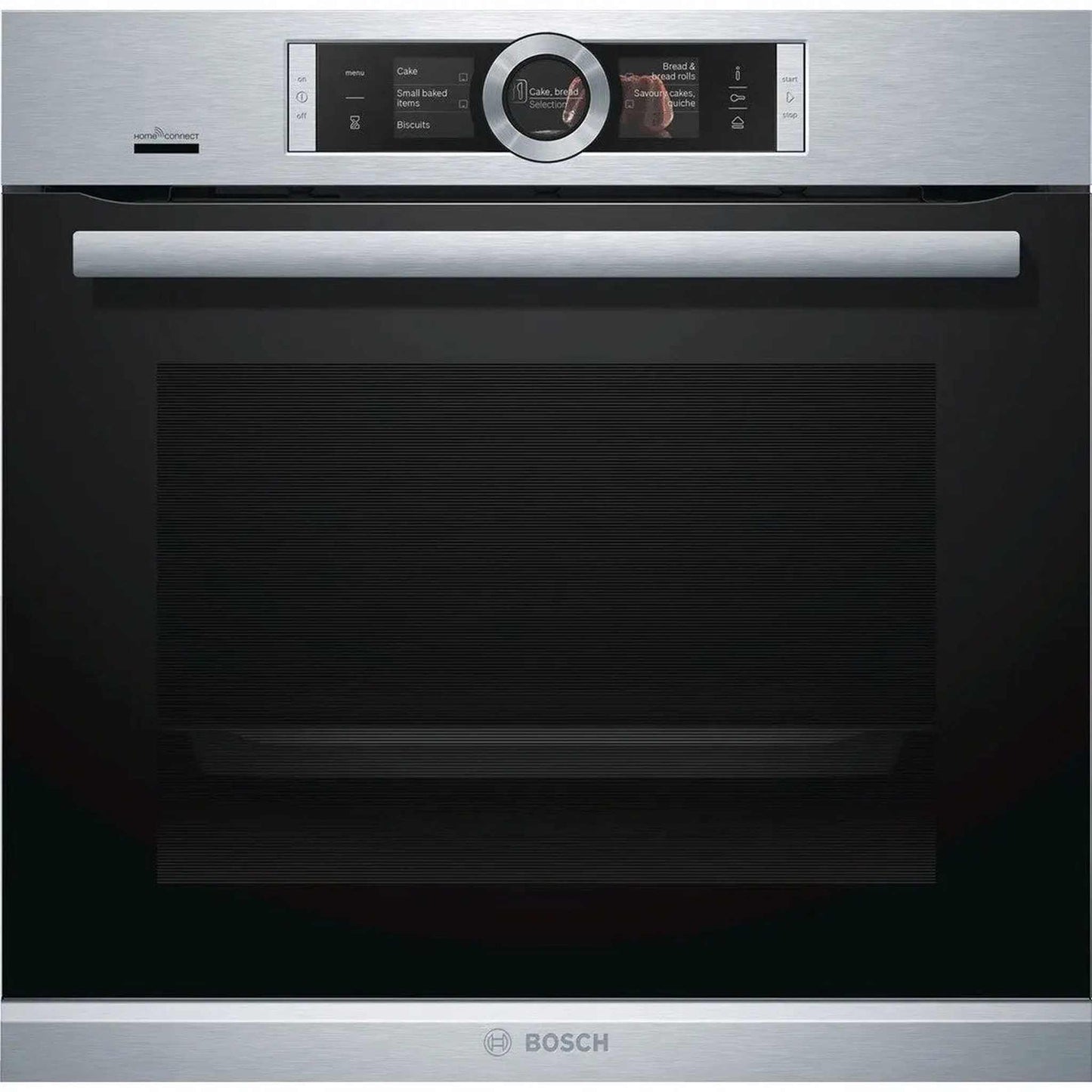 Bosch HSG636XS6 - Inbouw oven - met stoomfunctie