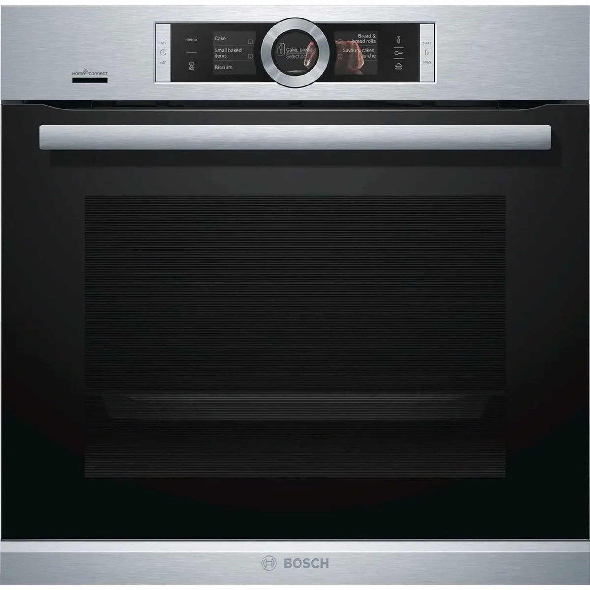 Bosch HSG636XS6 - Inbouw oven - met stoomfunctie