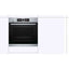Bosch HSG636XS6 - Inbouw oven - met stoomfunctie