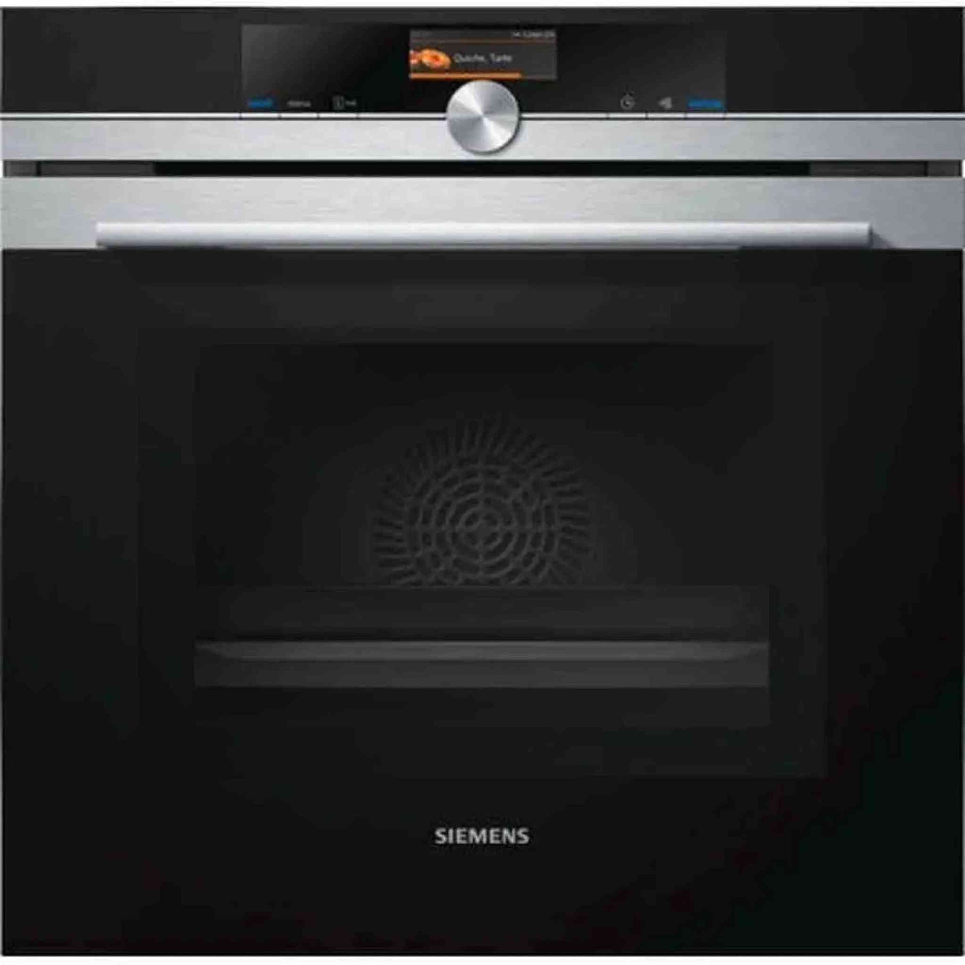 Siemens HM656GNS1 - Inbouw oven