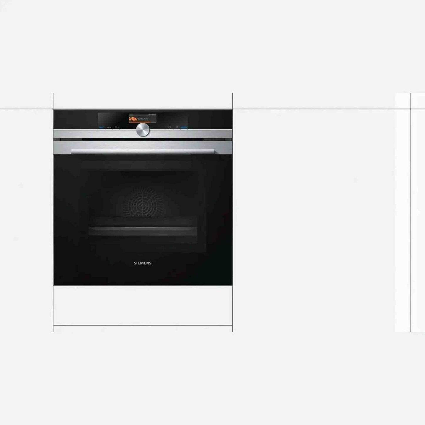 Siemens HM656GNS1 - Inbouw oven