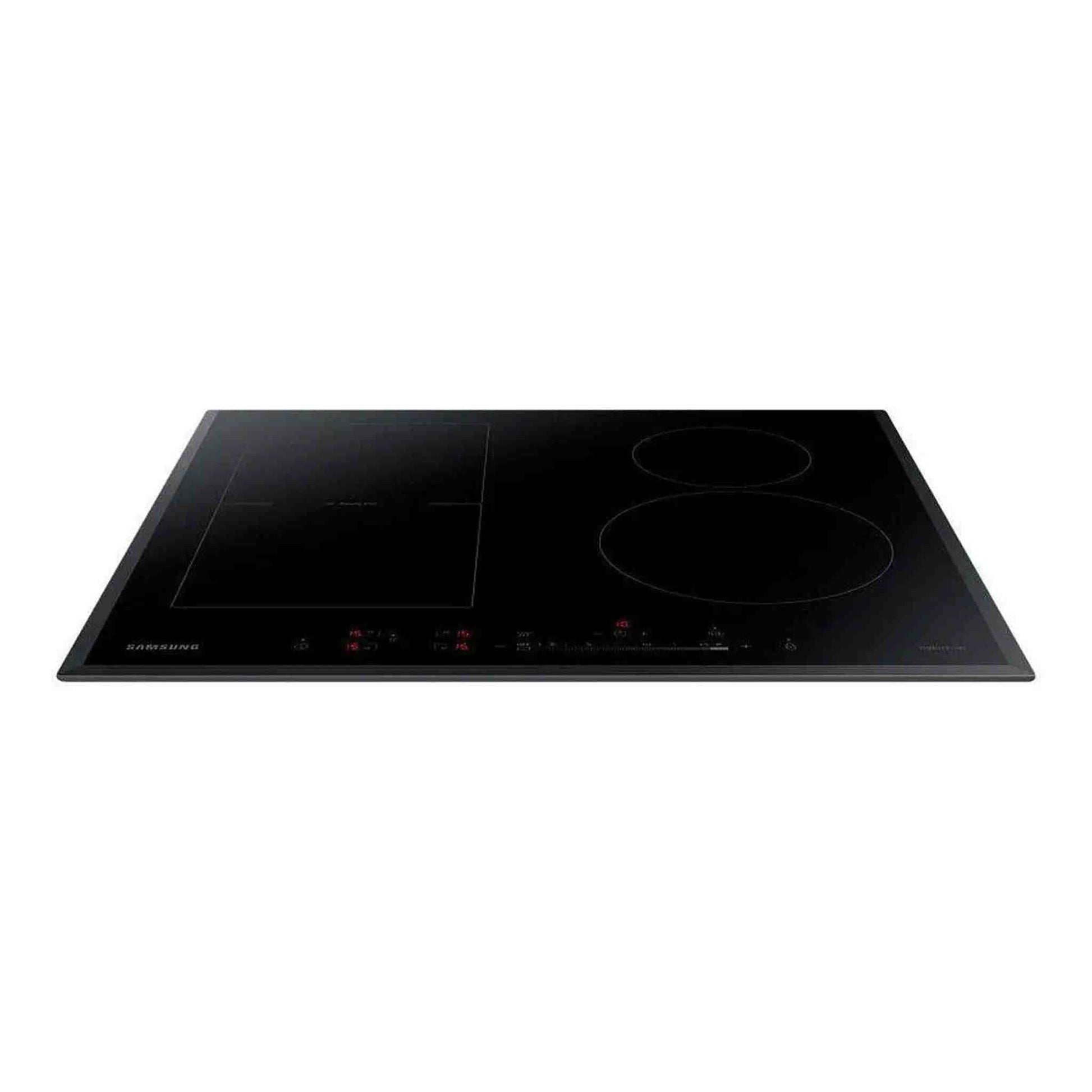Samsung NZ64H37075K - Inductie kookplaat