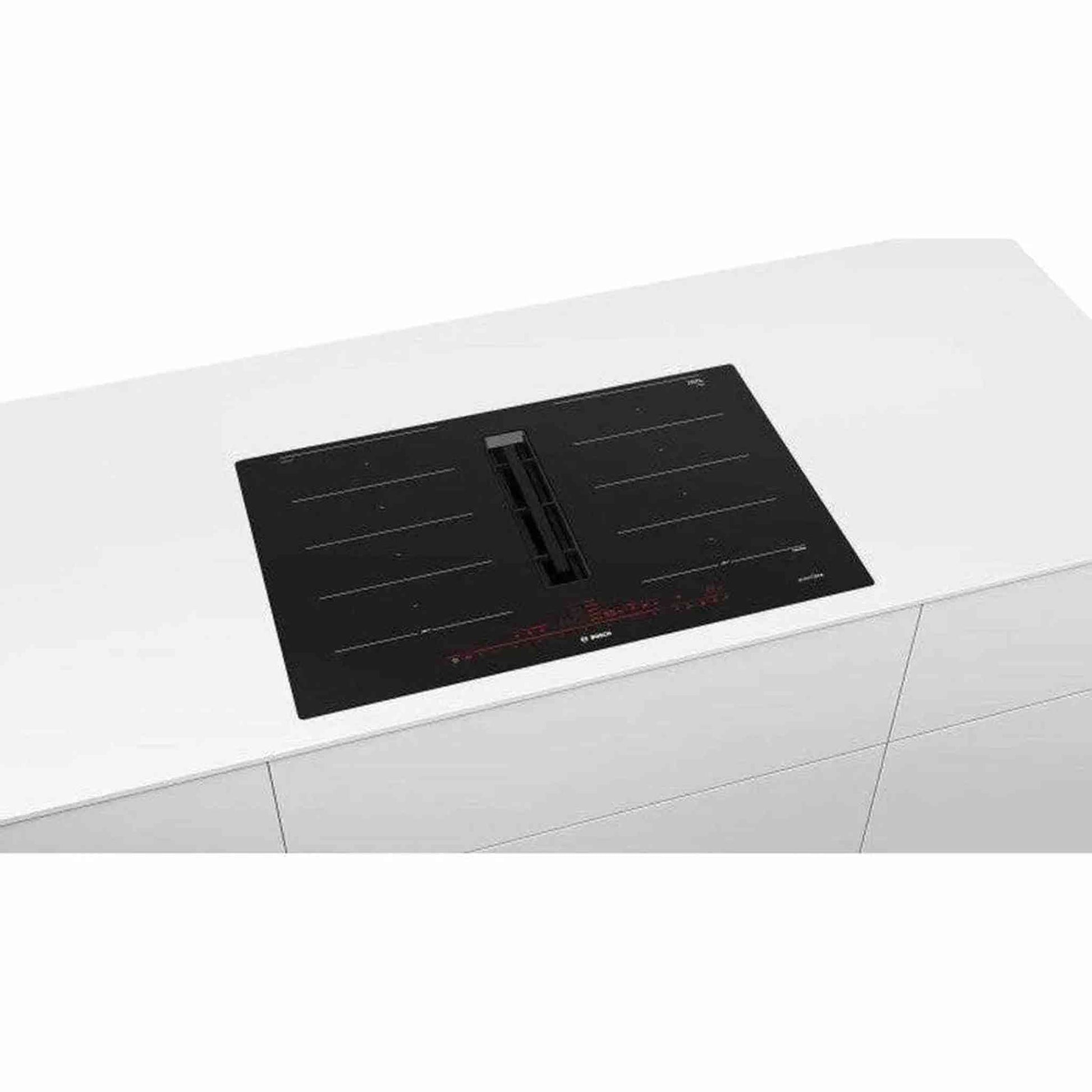 Bosch PXX821D57E - Inductie kookplaat - Ingebouwde afzuiging