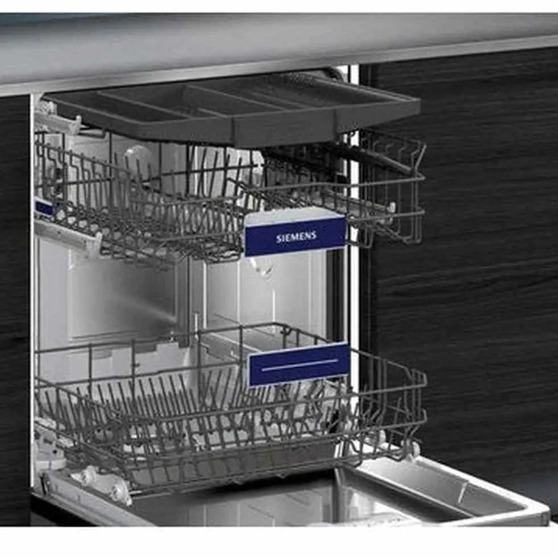 Siemens SN63HX46VE - Inbouw vaatwasser - Volledig geïntegreerd