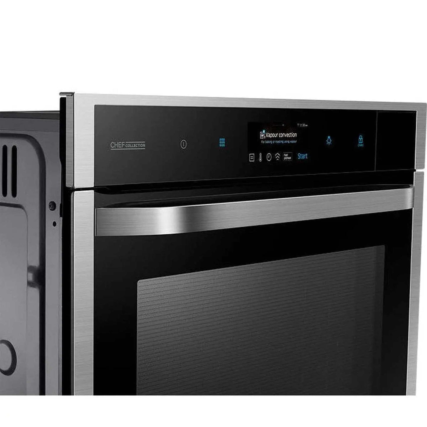 Samsung NV73J9770RS - Inbouw oven