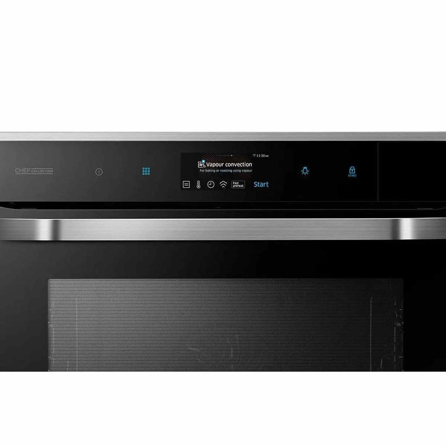 Samsung NV73J9770RS - Inbouw oven