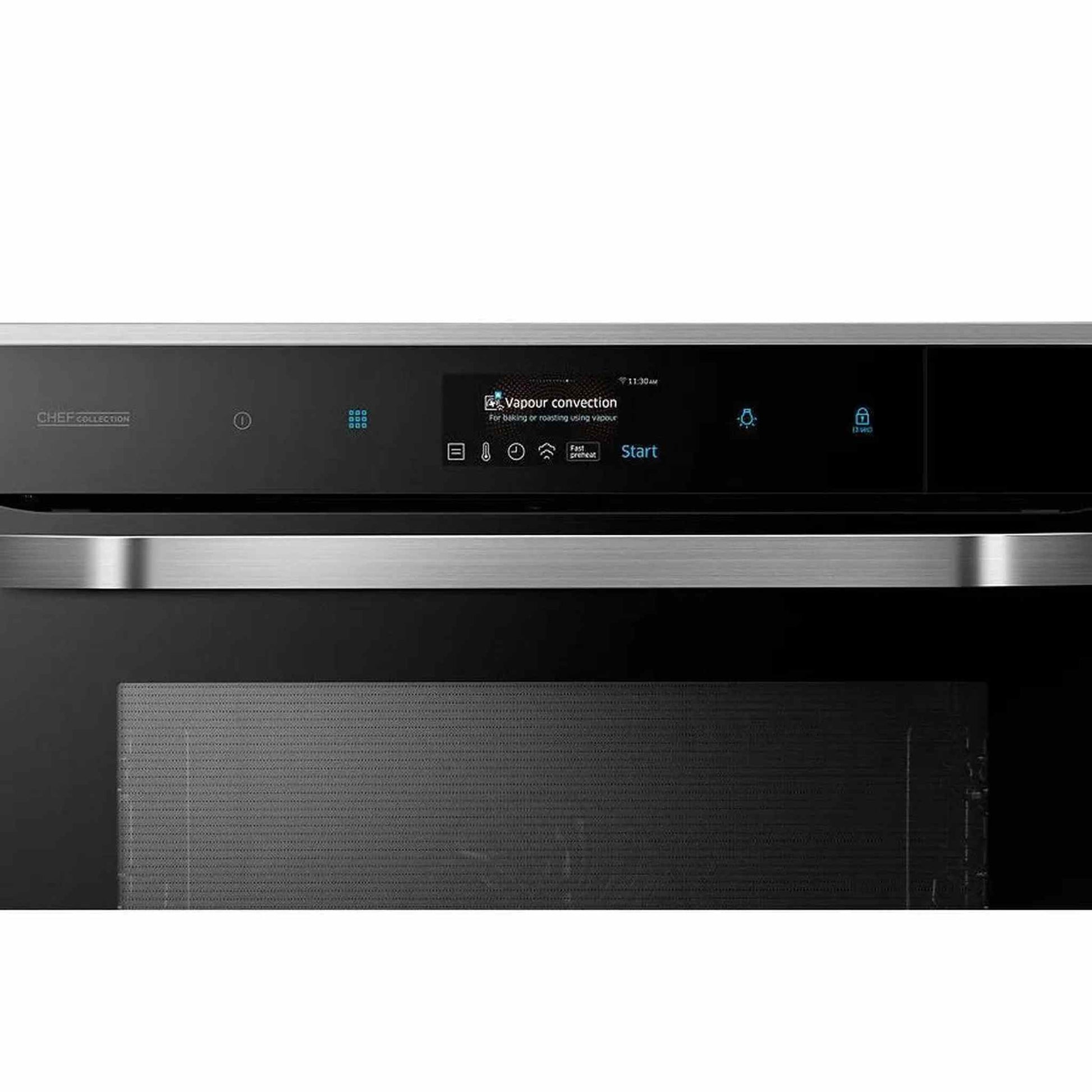 Samsung NV73J9770RS - Inbouw oven