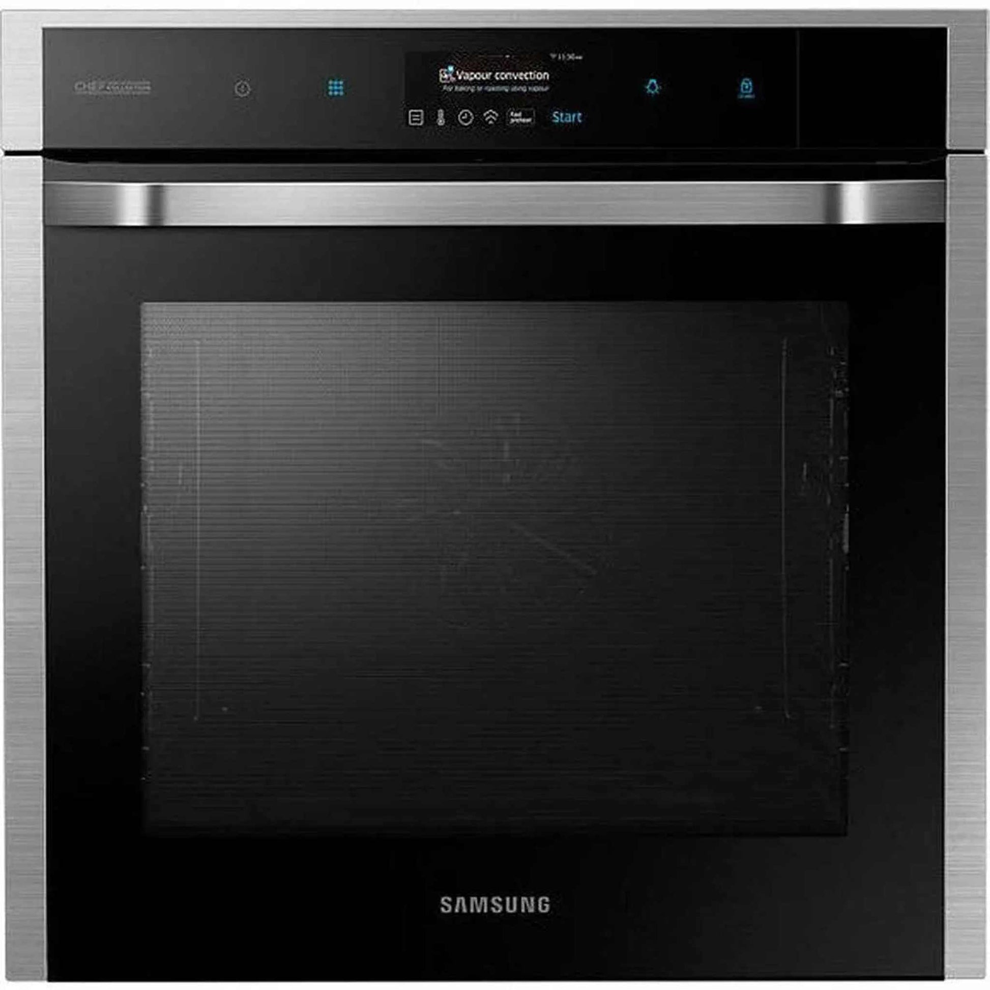Samsung NV73J9770RS - Inbouw oven