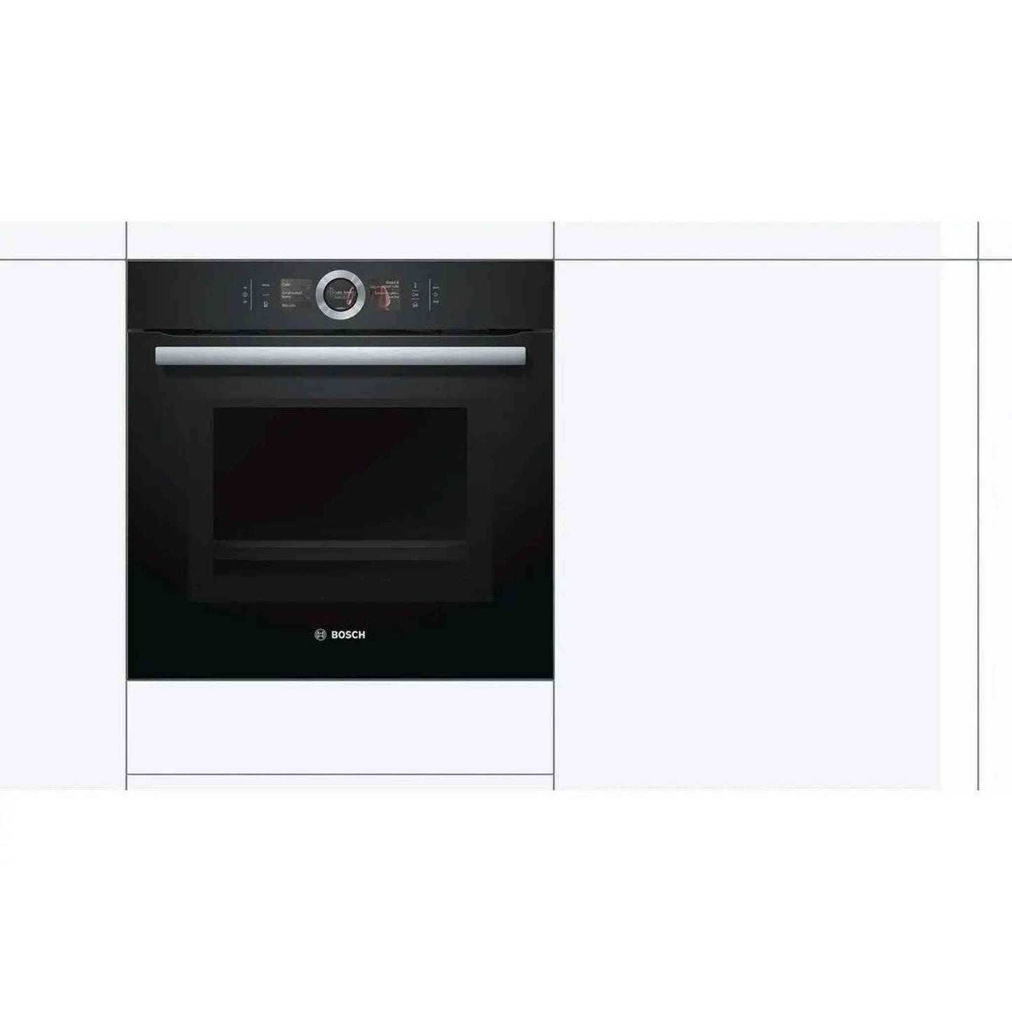 Bosch HNG6764B6 - Inbouw oven