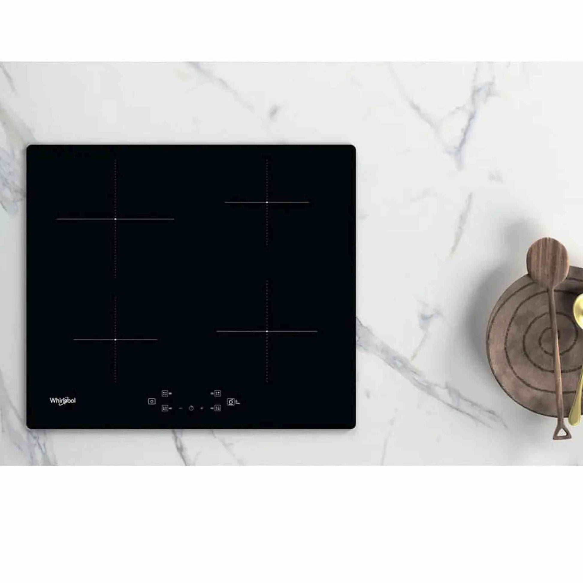 Whirlpool WSQ2160NE - Inductie kookplaat