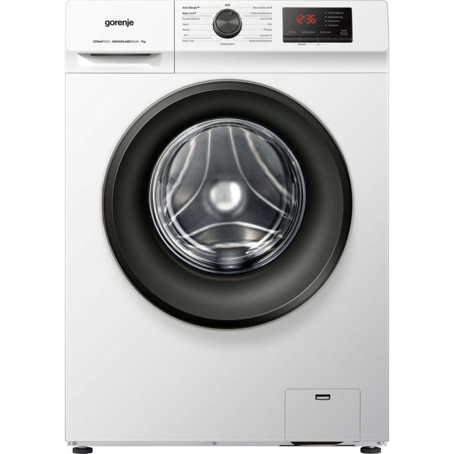 Gorenje WNHVB72SDPS - Wasmachine