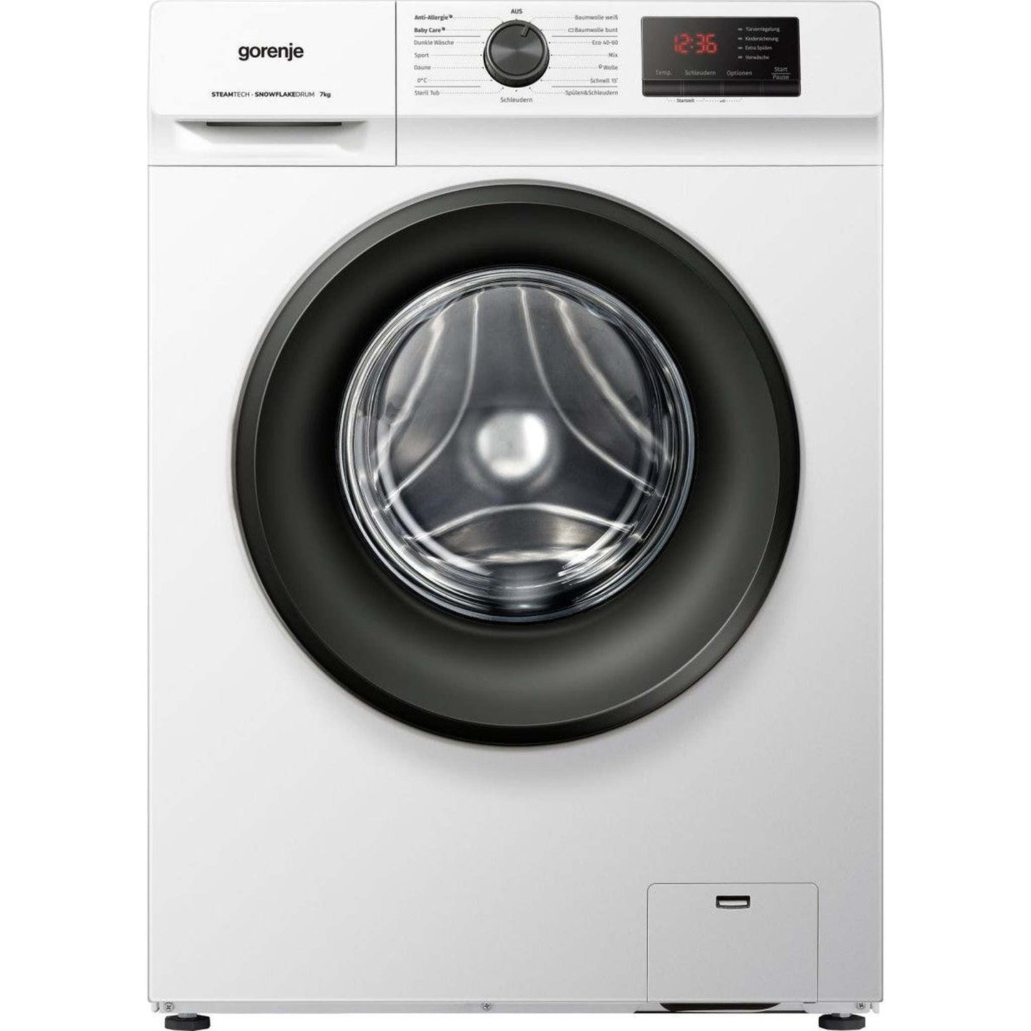 Gorenje WNHVB72SDPS - Wasmachine