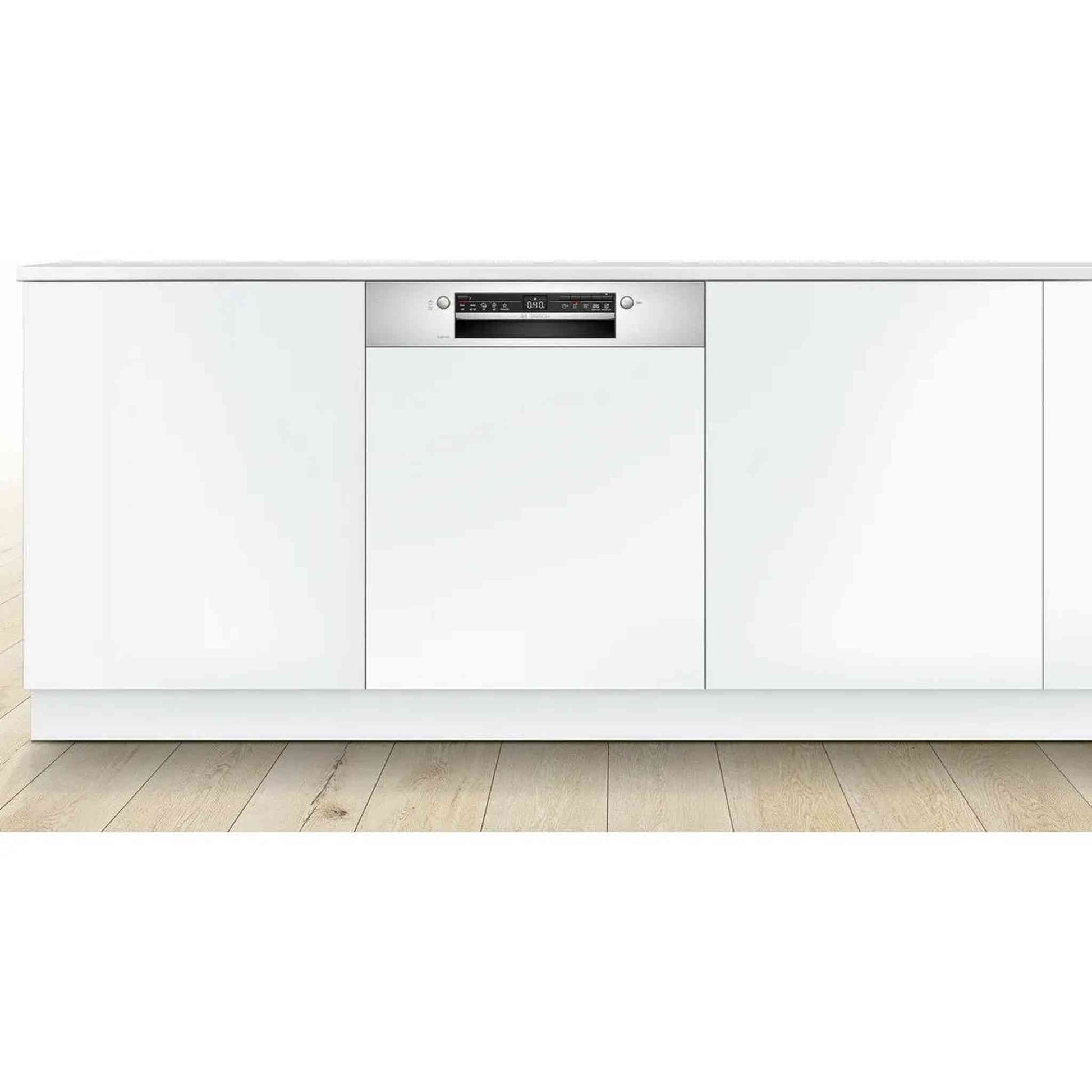 Bosch SMI2ITS33E - Inbouw vaatwasser - Half geïntegreerd