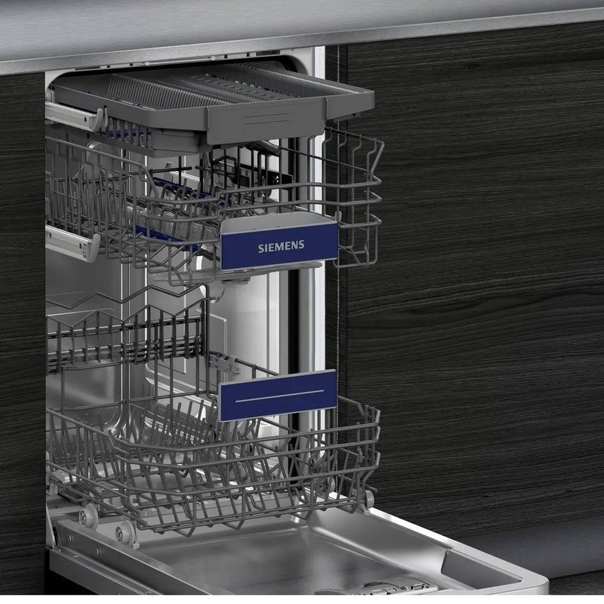 Siemens SR43ES24ME - Inbouwvaatwasser - Onderbouw