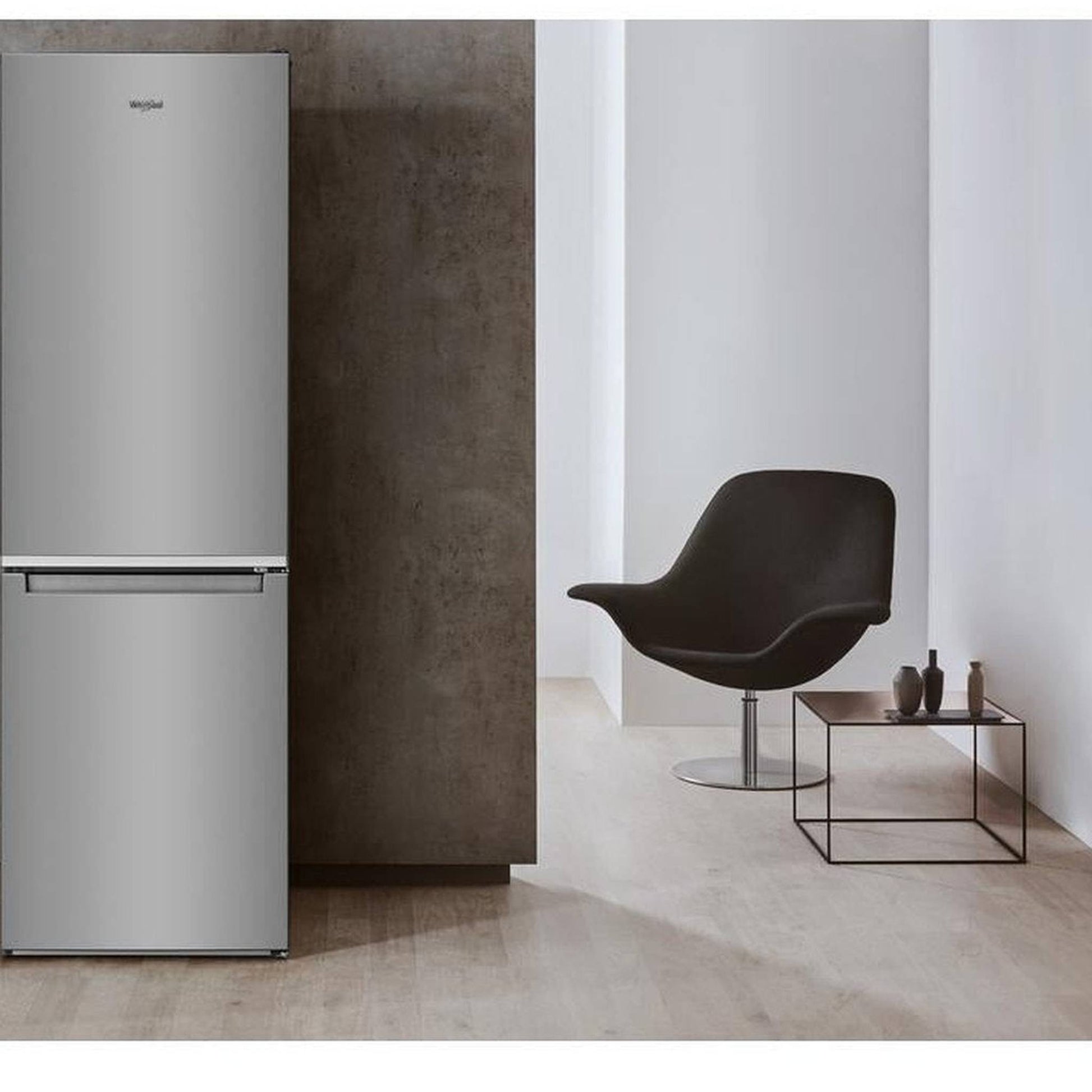 Whirlpool W5821EOX2 - Koel-vriescombinatie - Low Frost