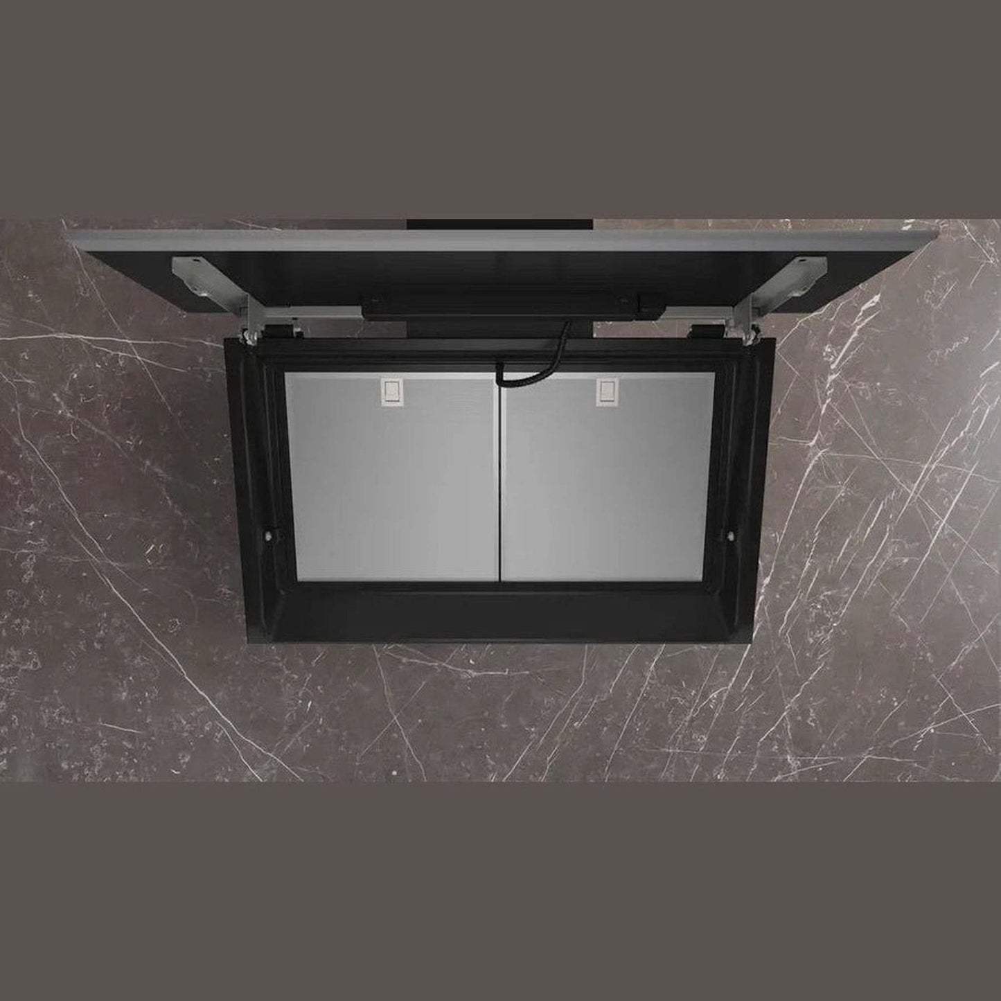 Siemens LC91KLT60 - Wandschouw Afzuigkap