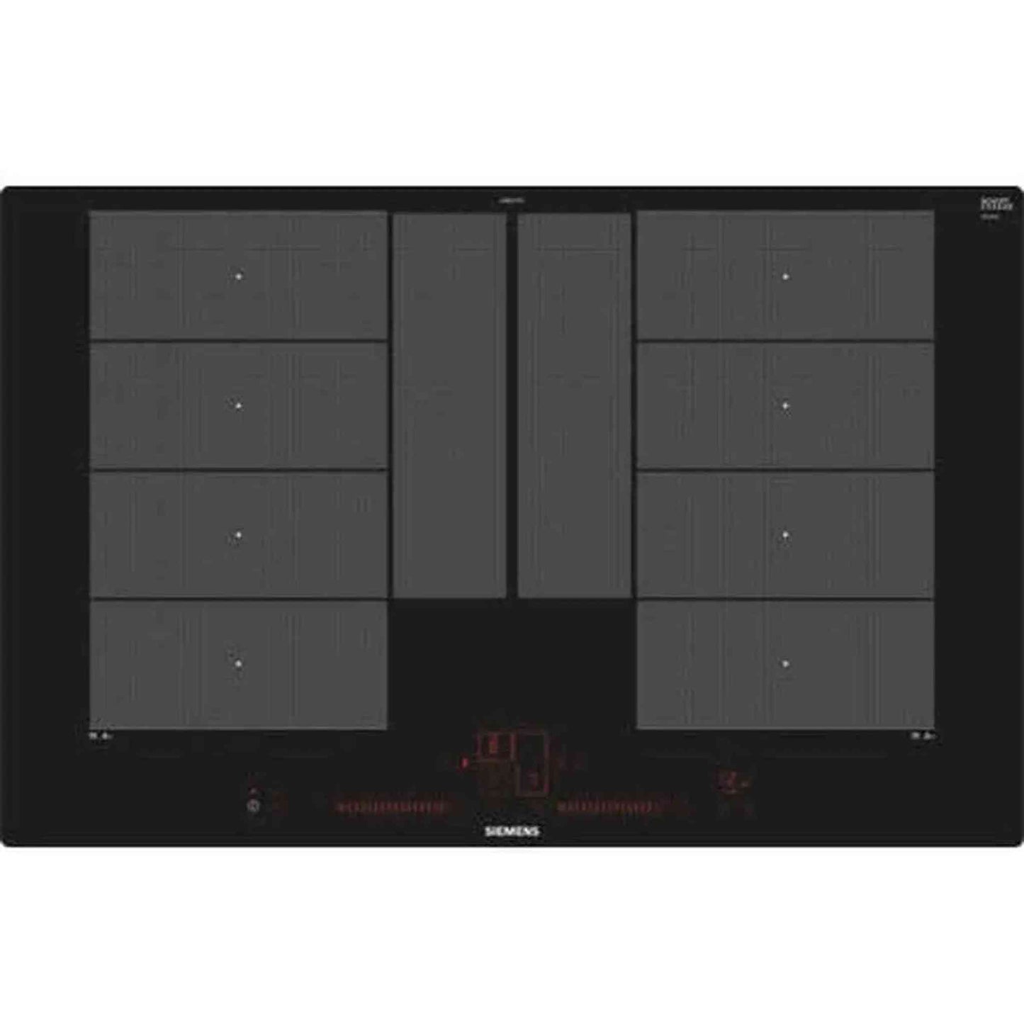 Siemens EX801LYC1E - Inductie kookplaat