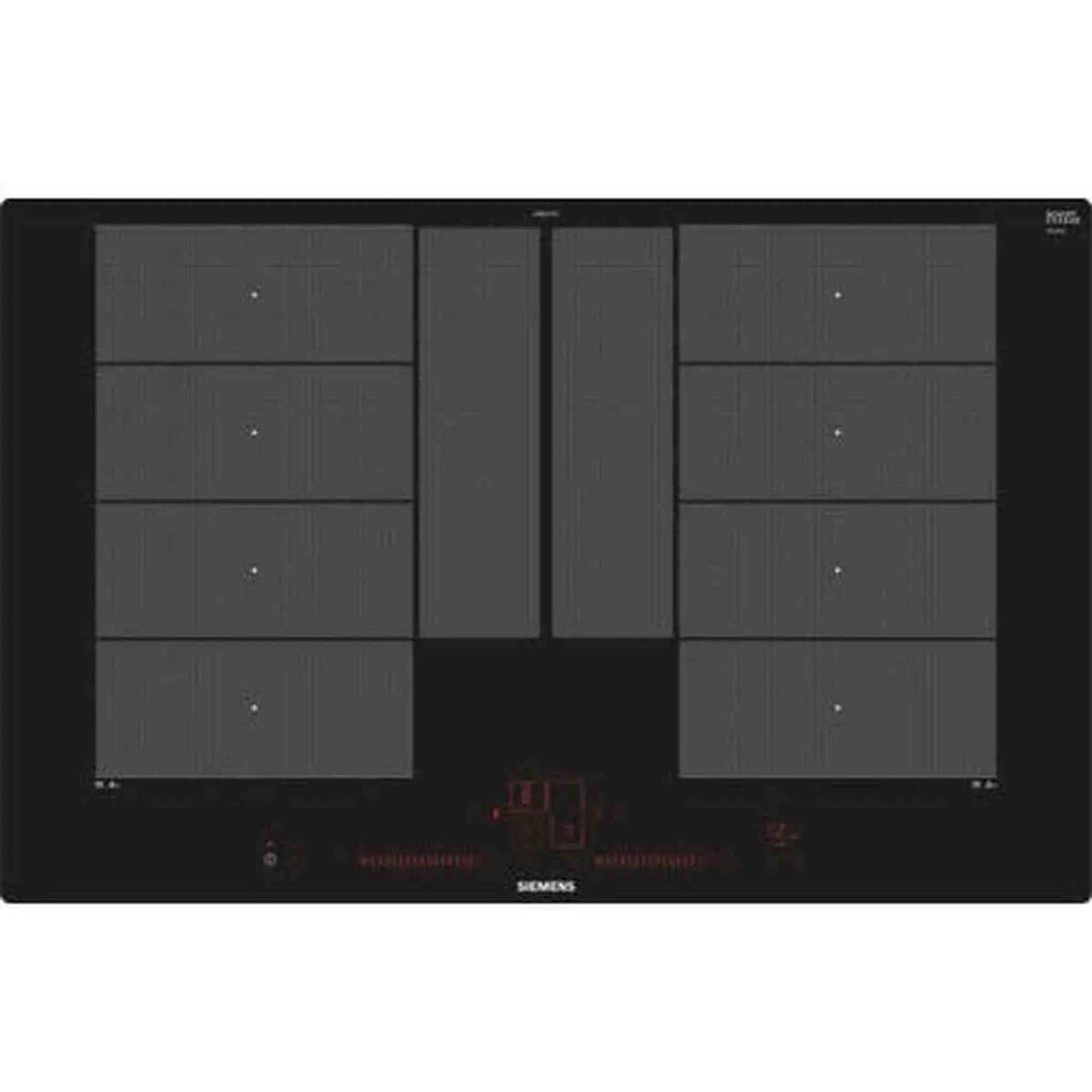 Siemens EX801LYC1E - Inductie kookplaat