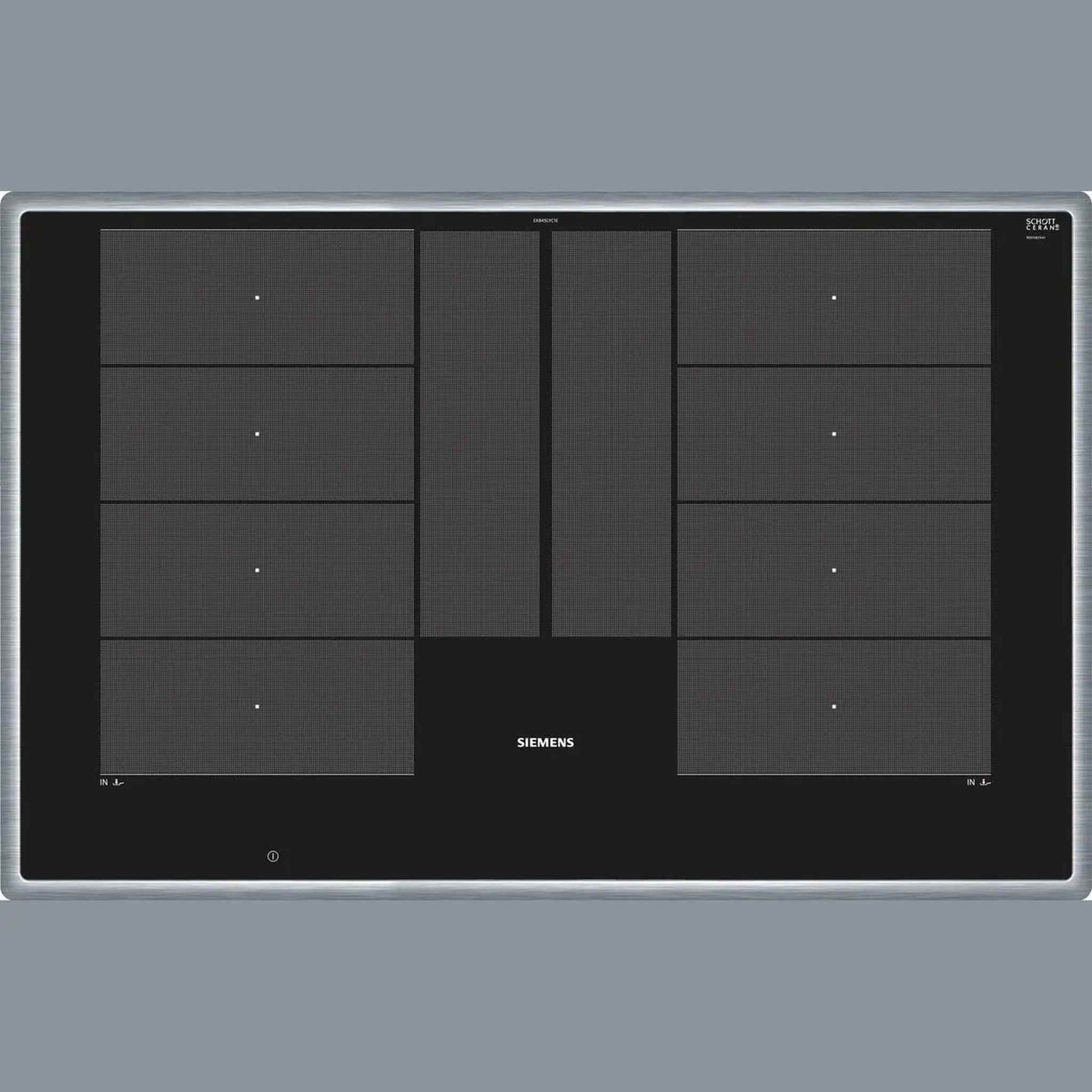 Siemens EX845LYC1E - Inductie kookplaat