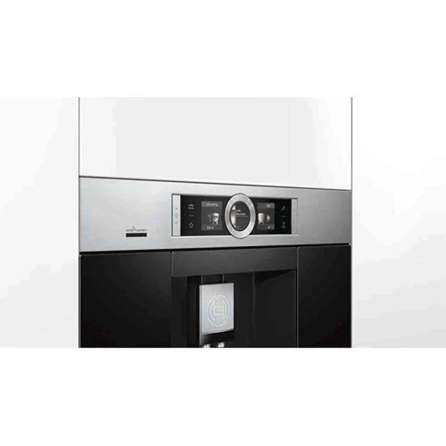 Bosch CTL636ES6 - Inbouw koffiemachine