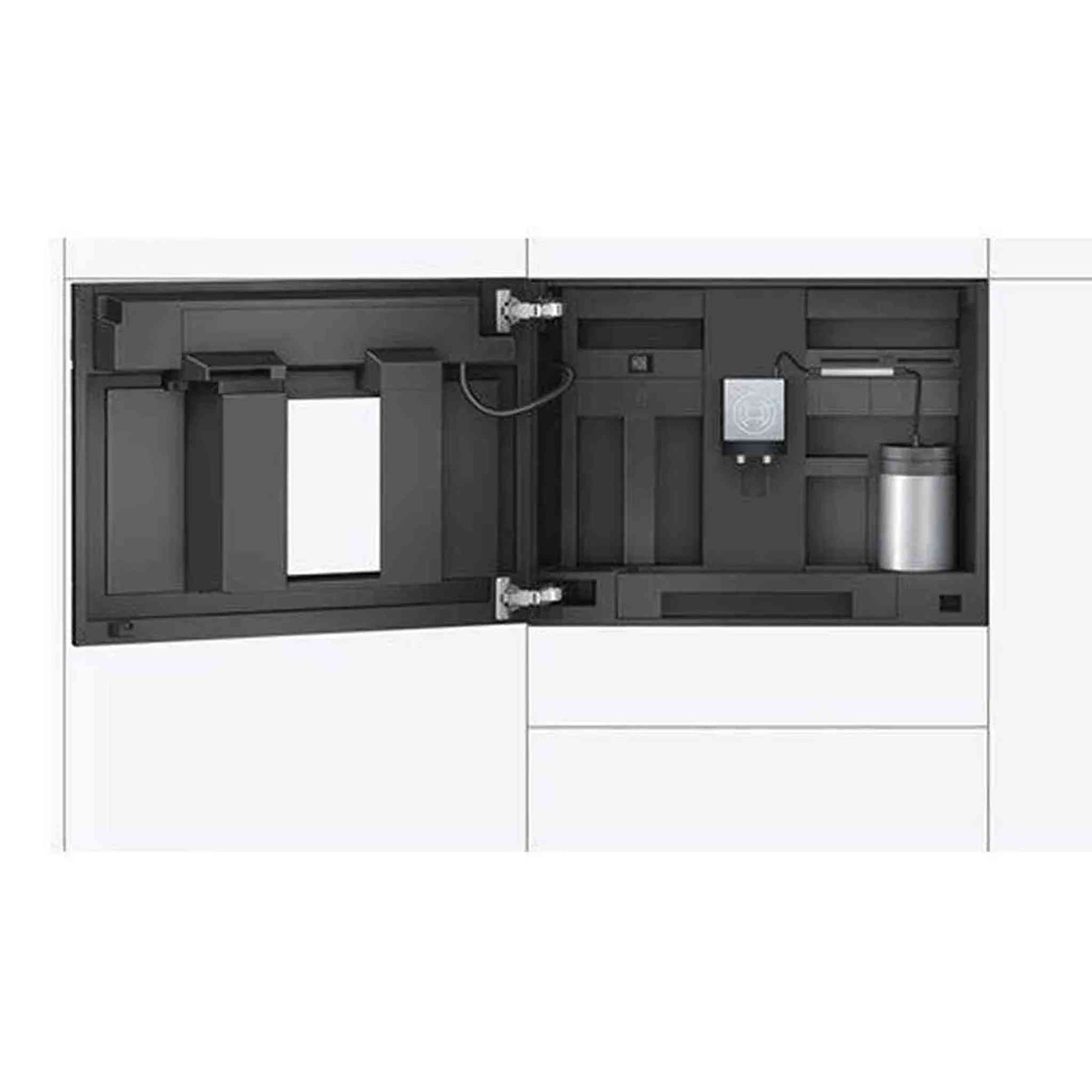 Bosch CTL636ES6 - Inbouw koffiemachine