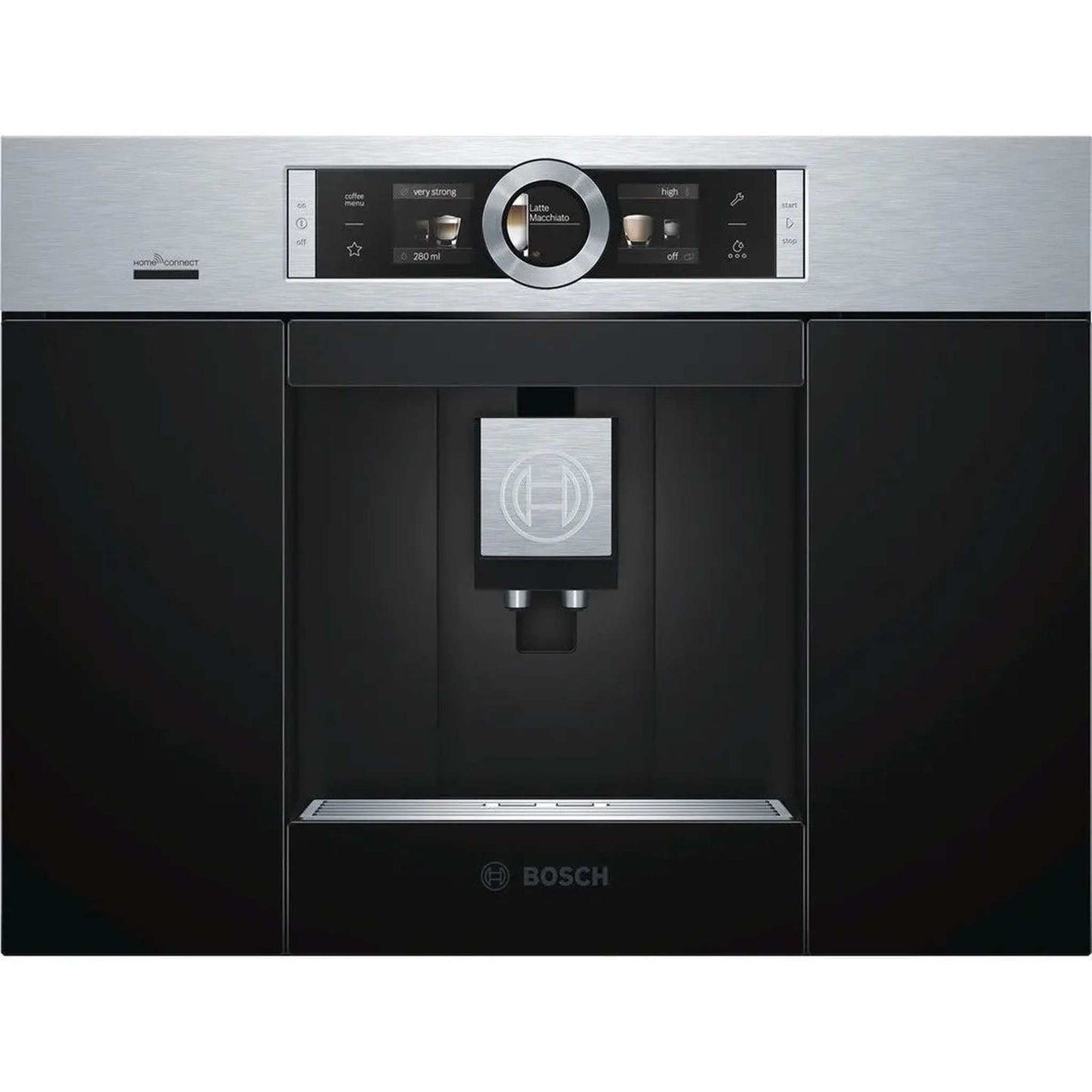 Bosch CTL636ES6 - Inbouw koffiemachine