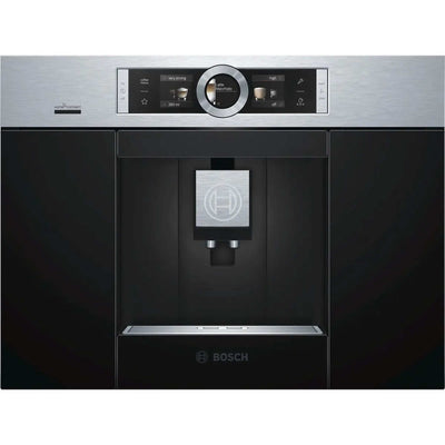 Bosch CTL636ES6 - Inbouw koffiemachine