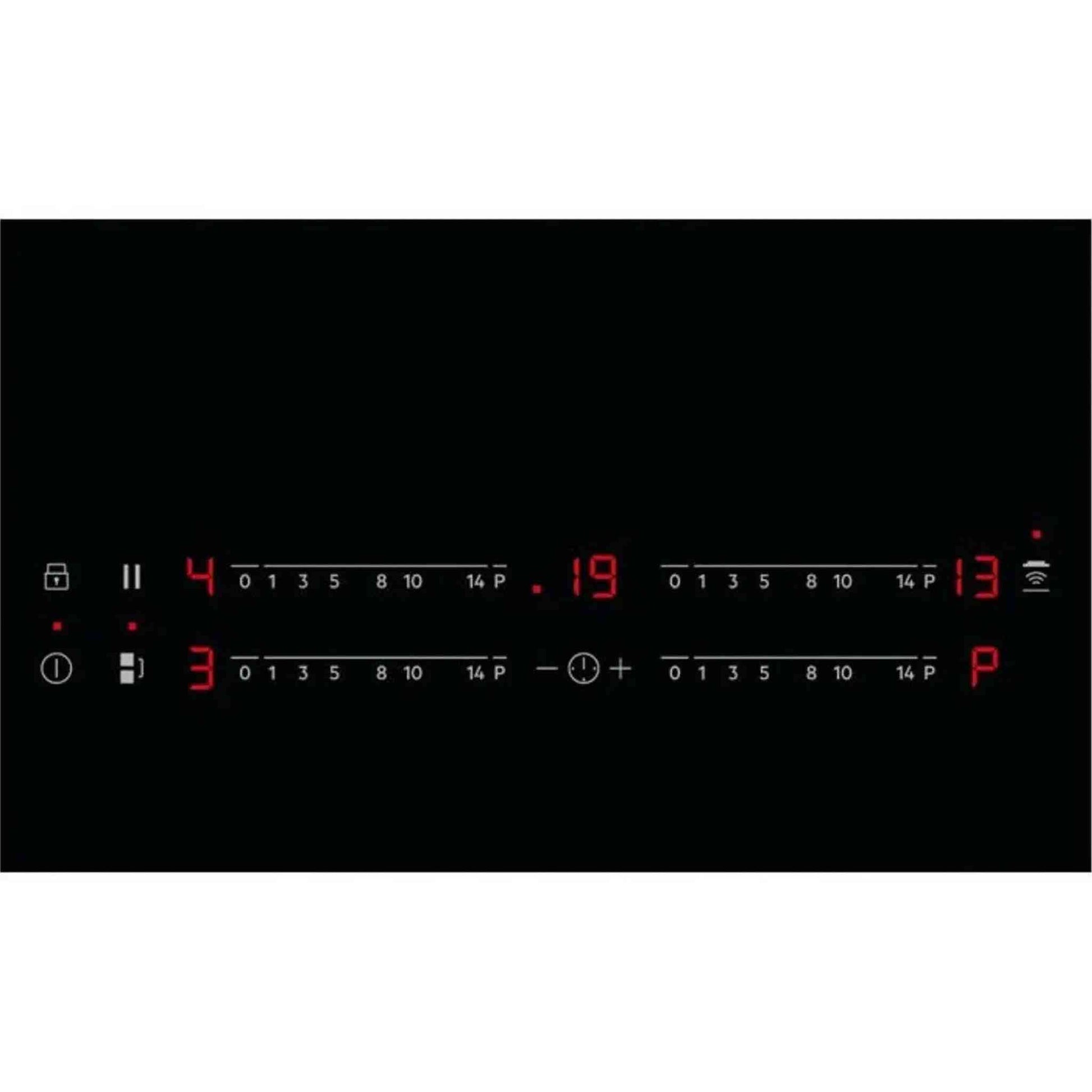 AEG IKE84441XB - Inductie kookplaat