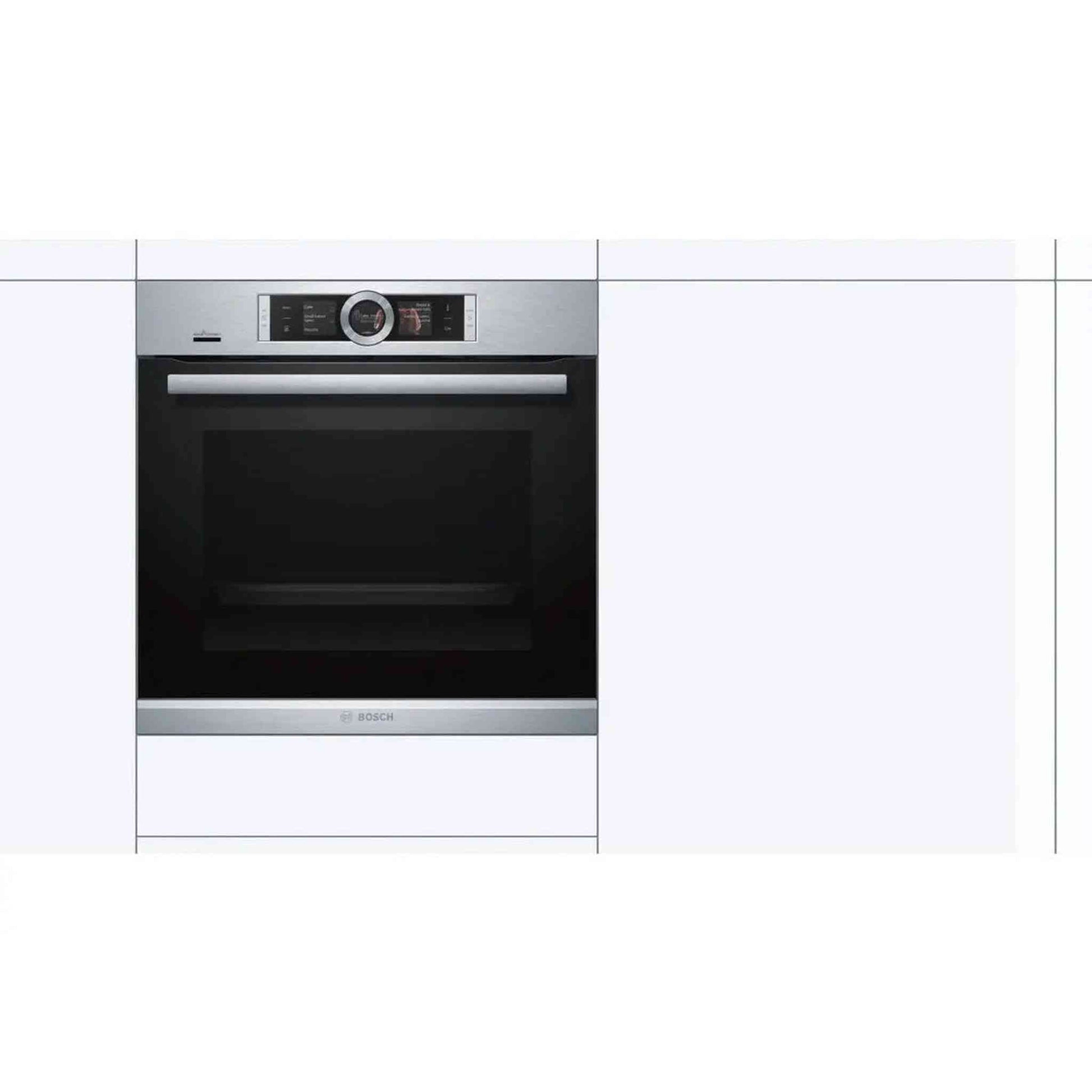 Bosch HBG676ES6 - Inbouw oven