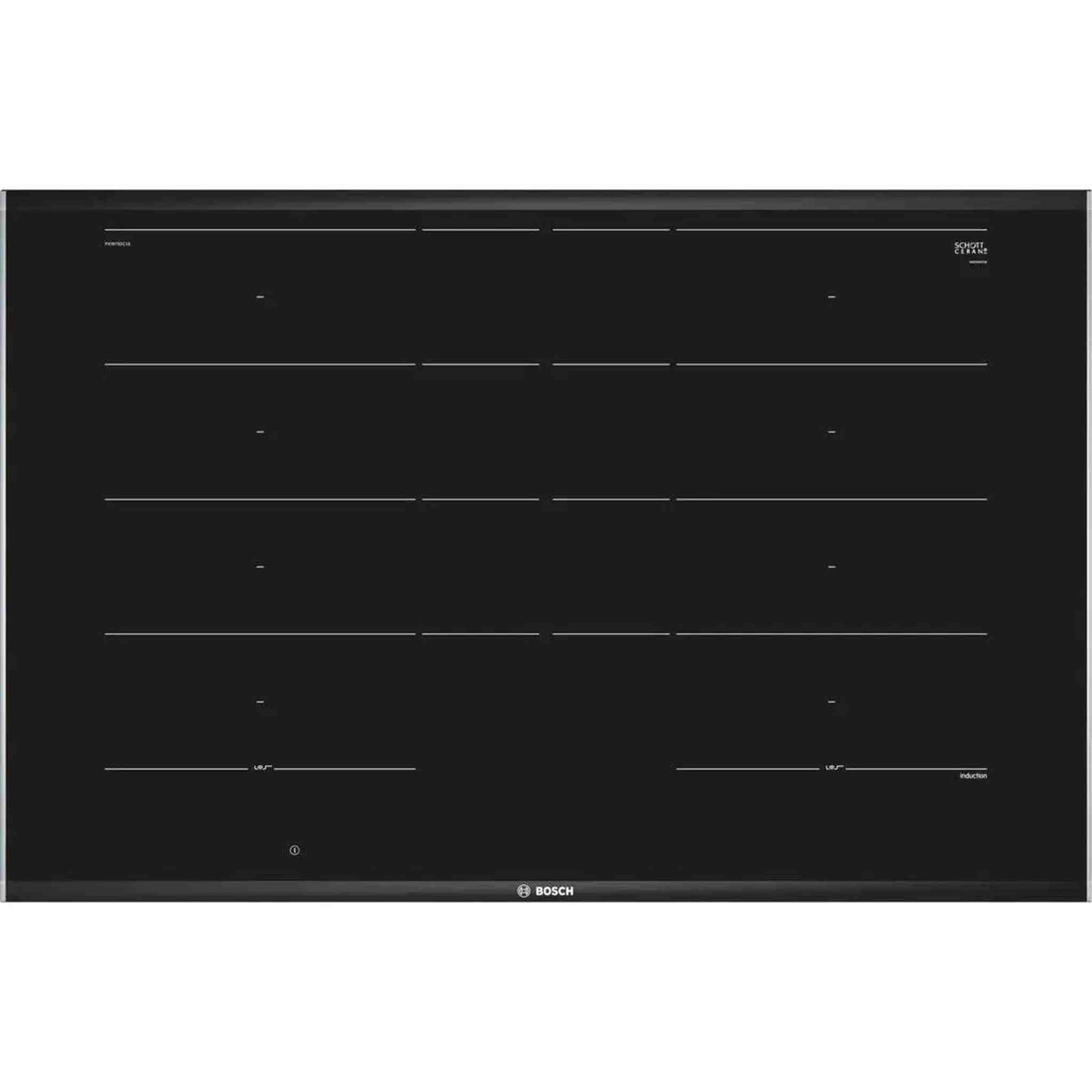 Bosch PXY875DC1E - Inductie kookplaat
