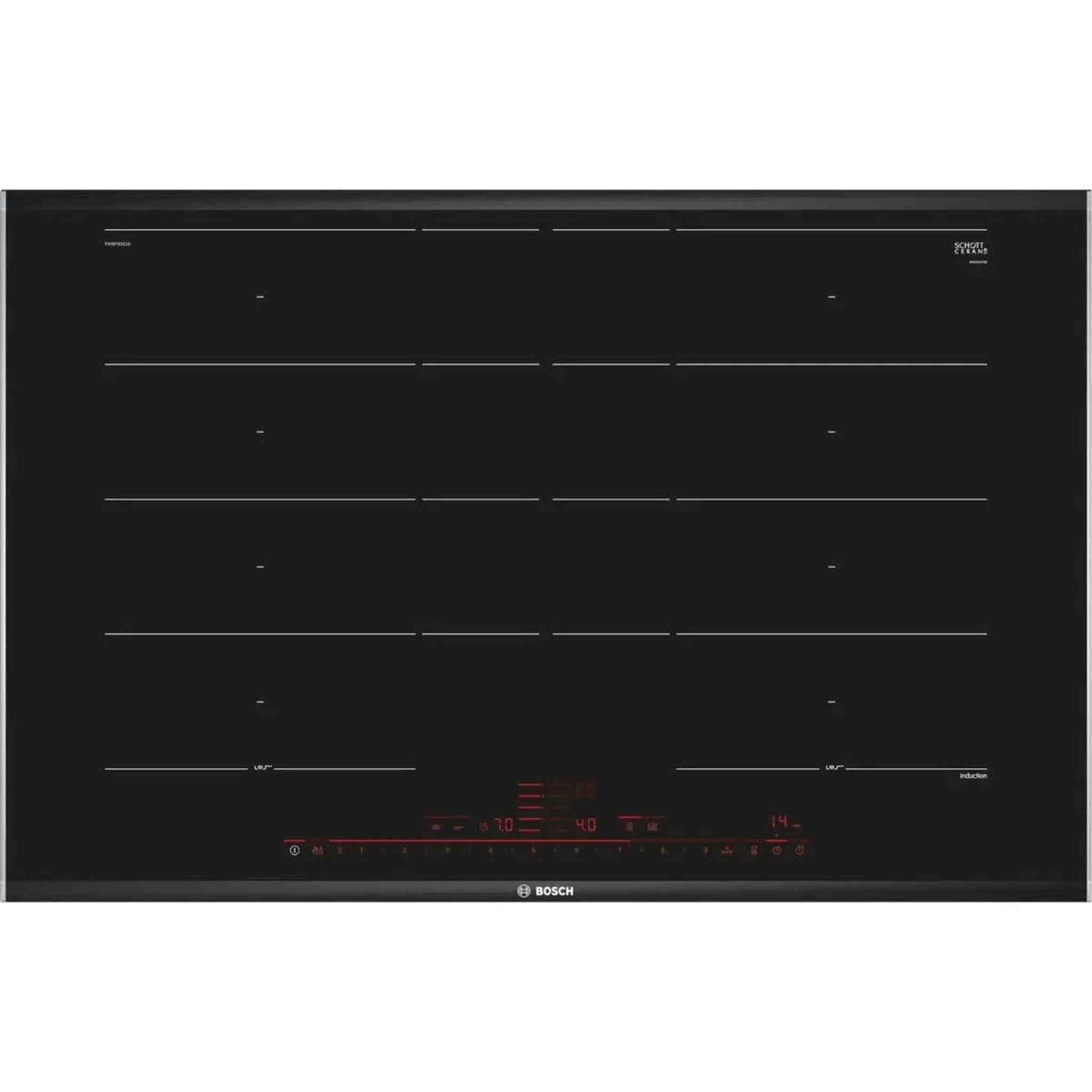 Bosch PXY875DC1E - Inductie kookplaat