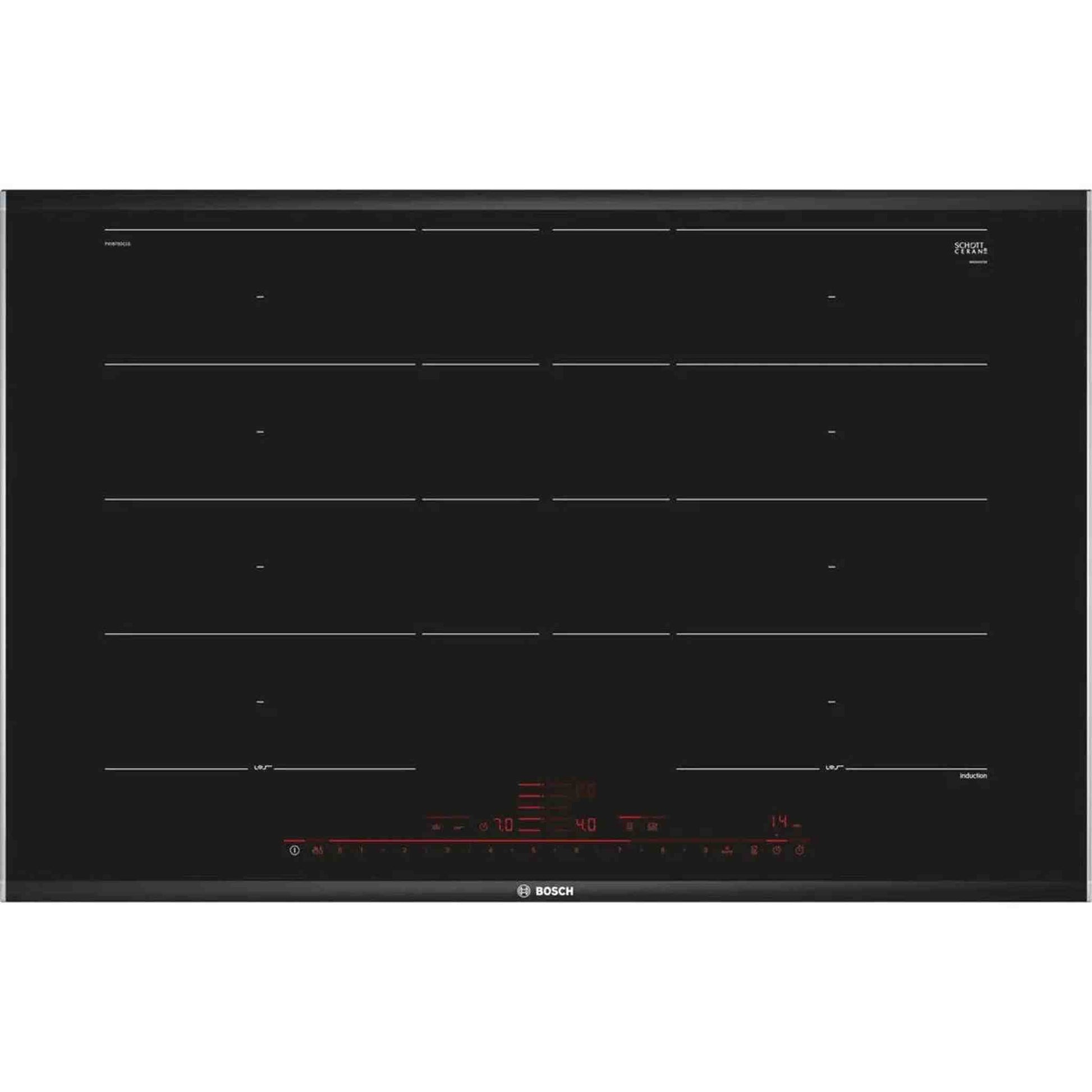 Bosch PXY875DC1E - Inductie kookplaat